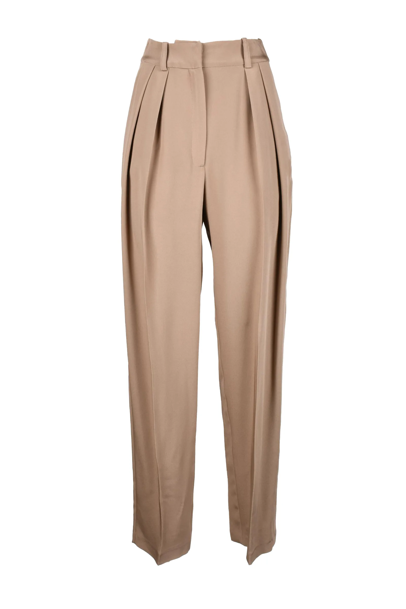 Pantalone Classico Marrone