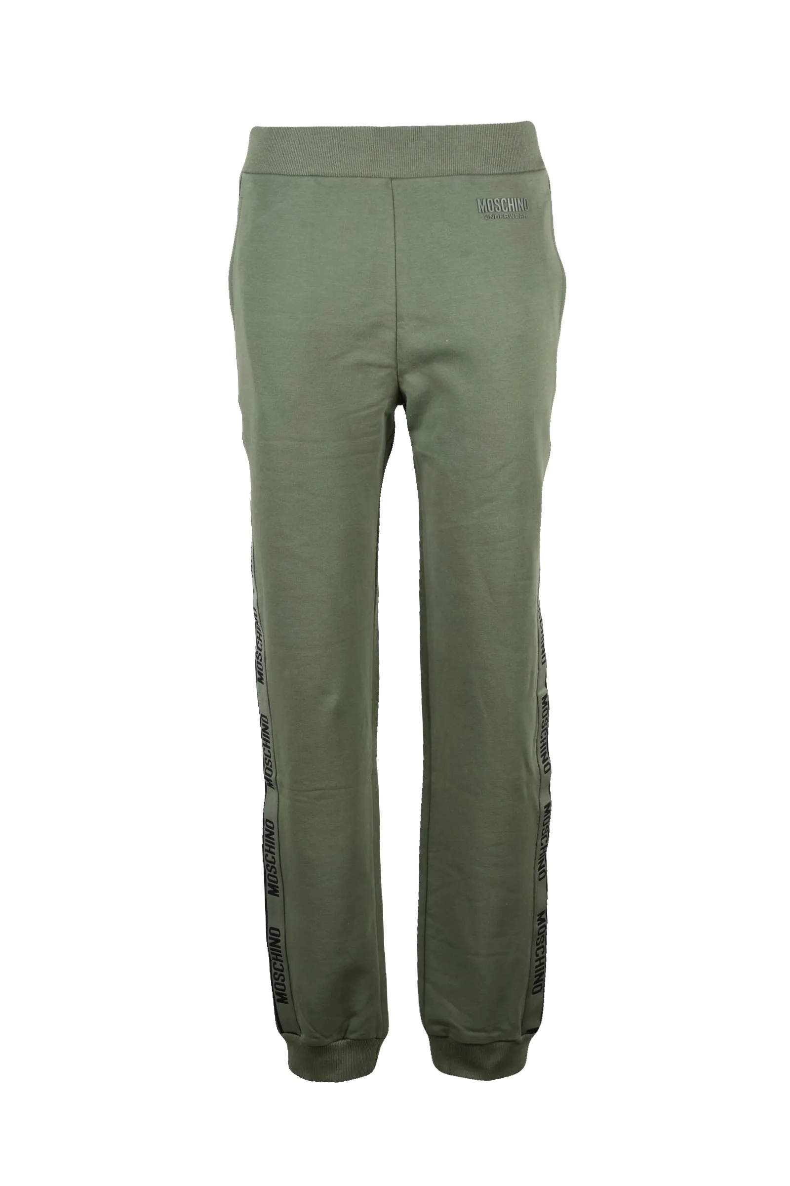 Pantaloni della tuta Verde