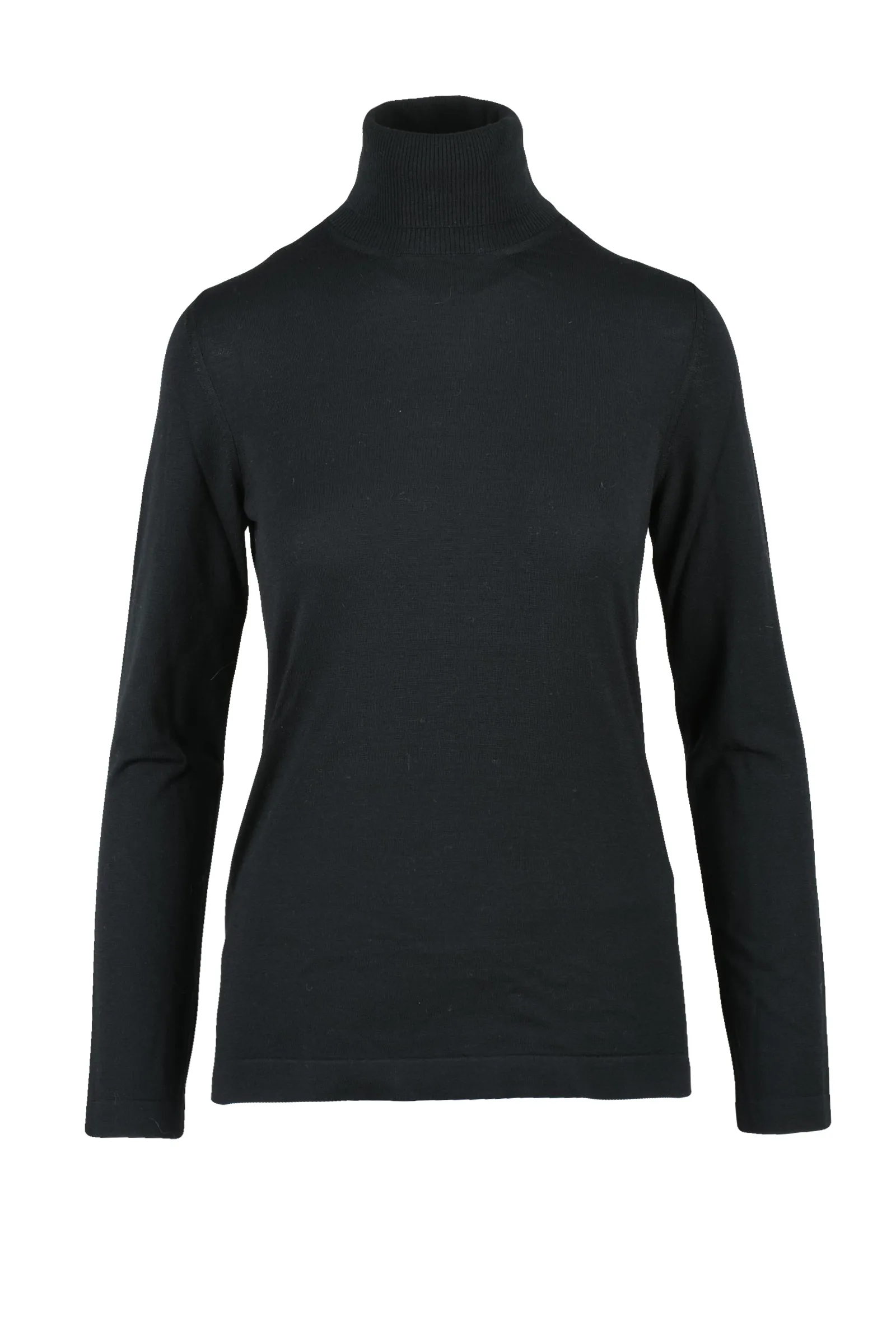 Maglia Dolcevita Nero