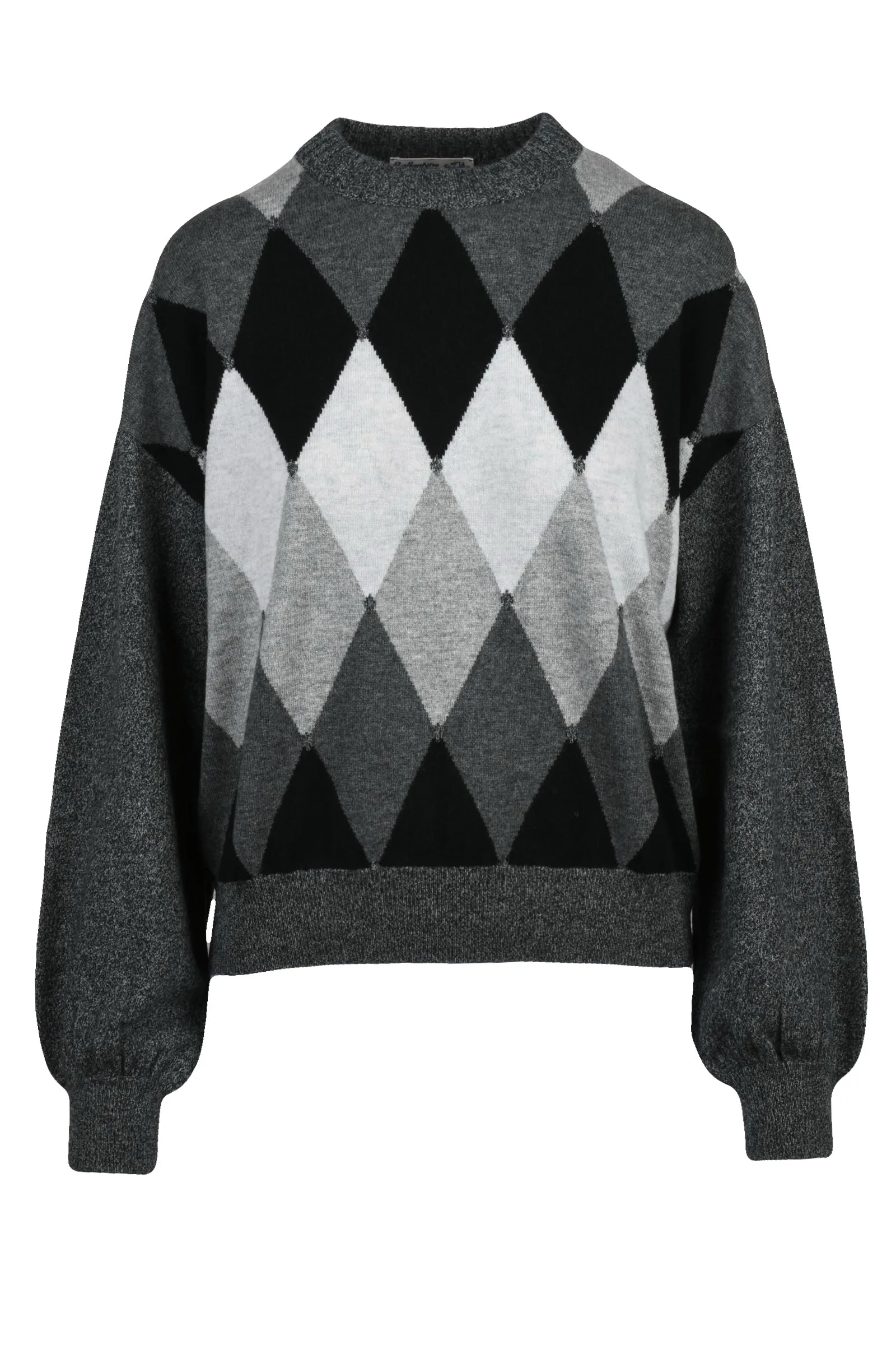 Maglia Grigia