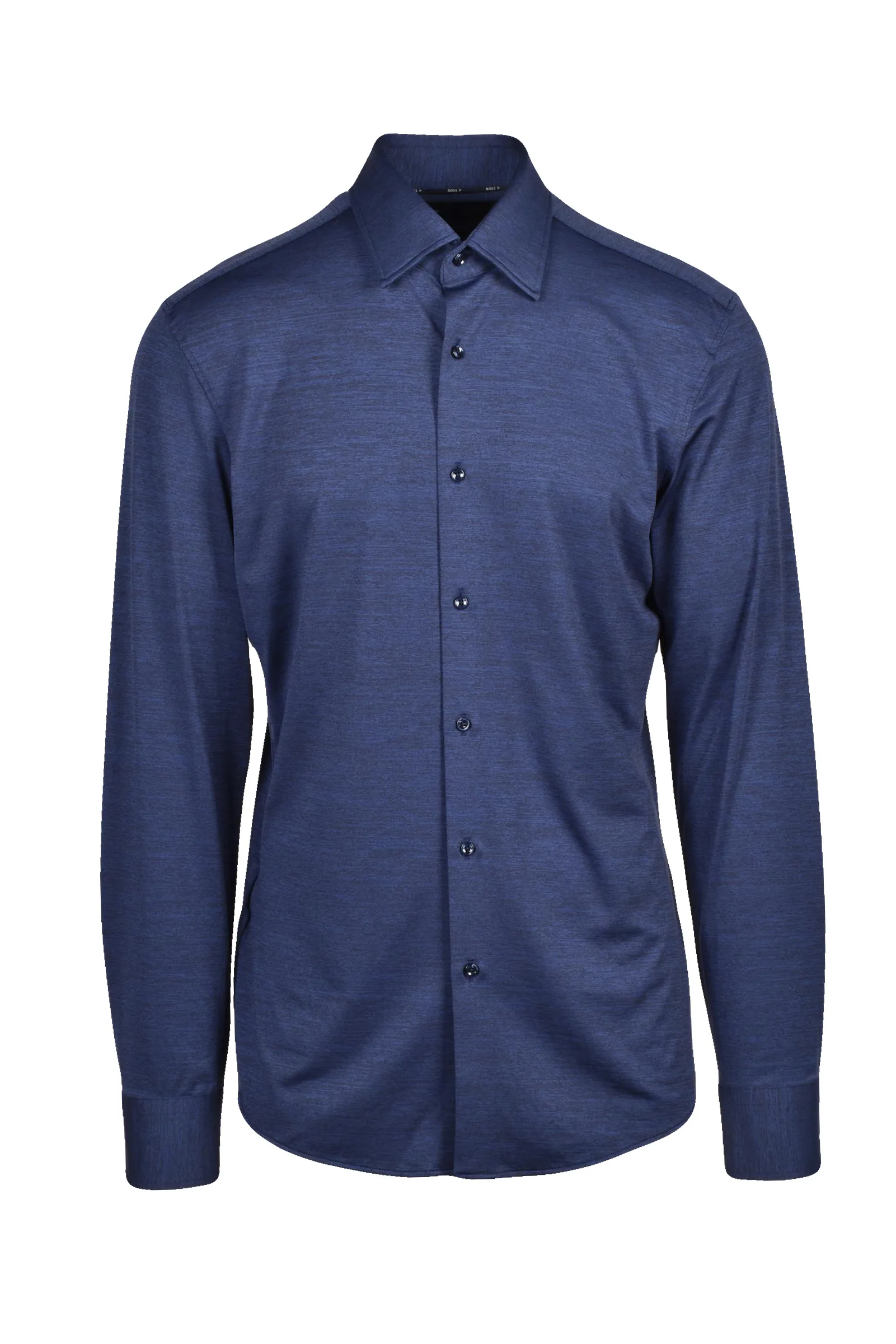 Camicia Performance Blu