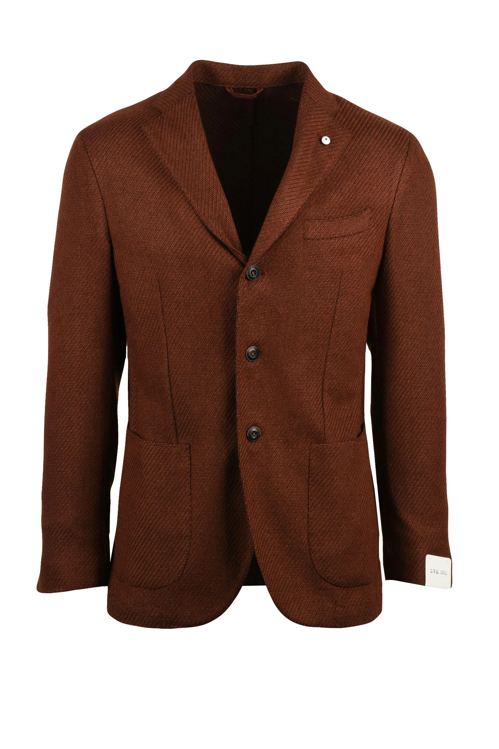 Blazer Arancione