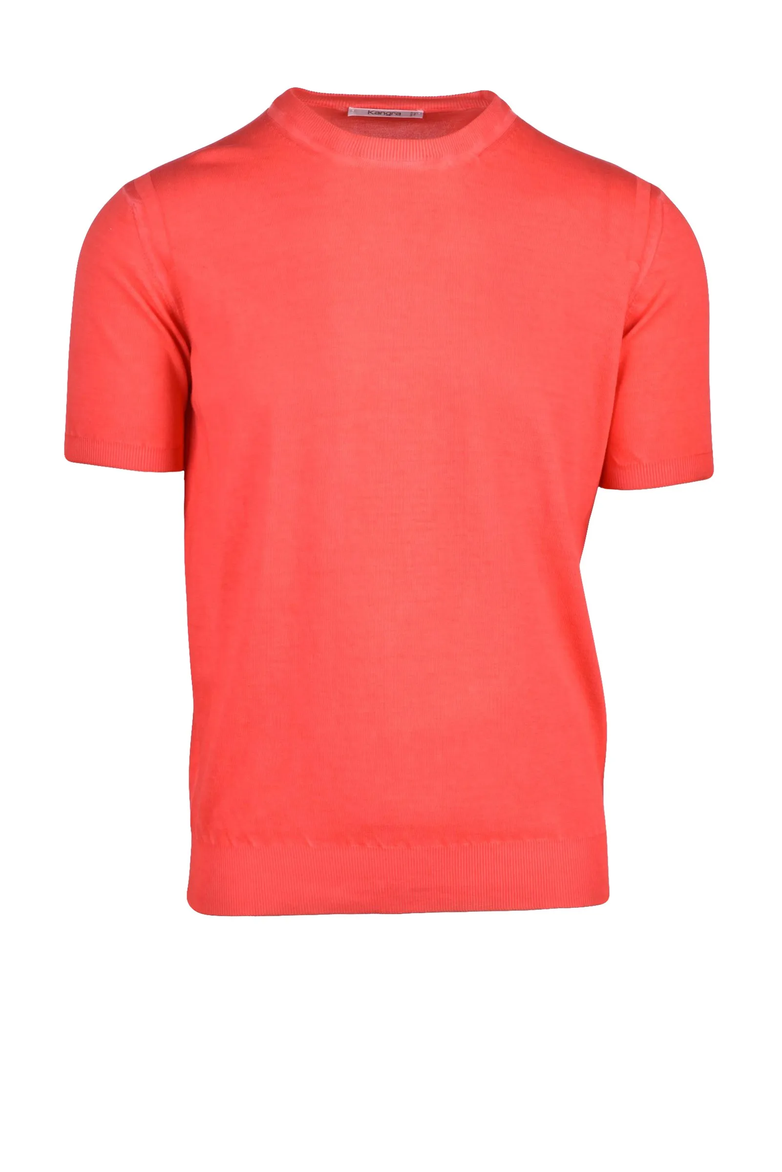 Maglioncino Girocollo Rosso