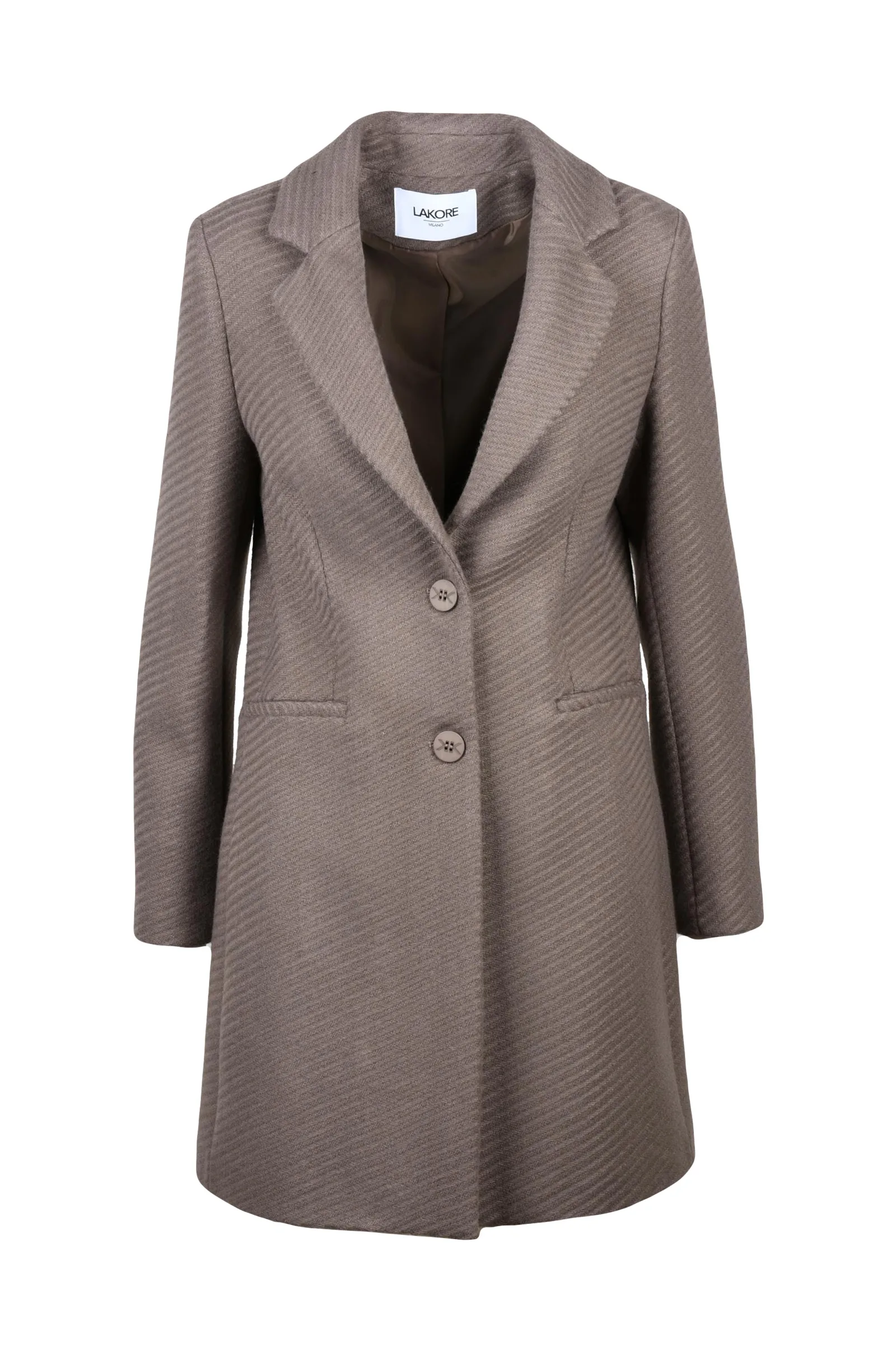 Cappotto Azzurro