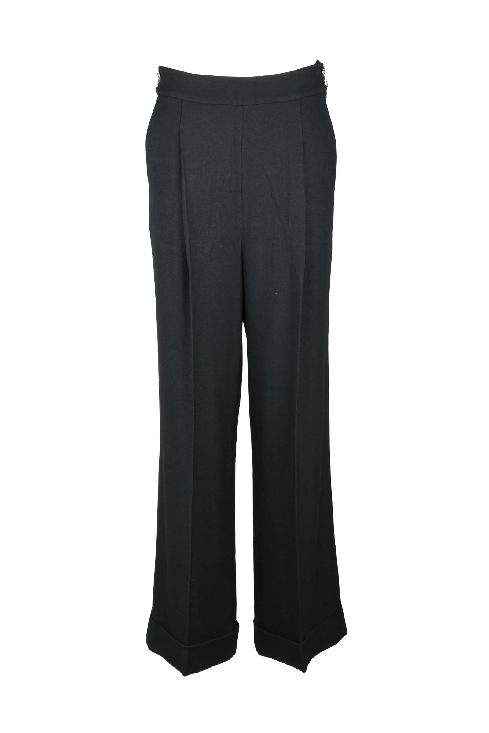 Pantalone Palazzo Nero