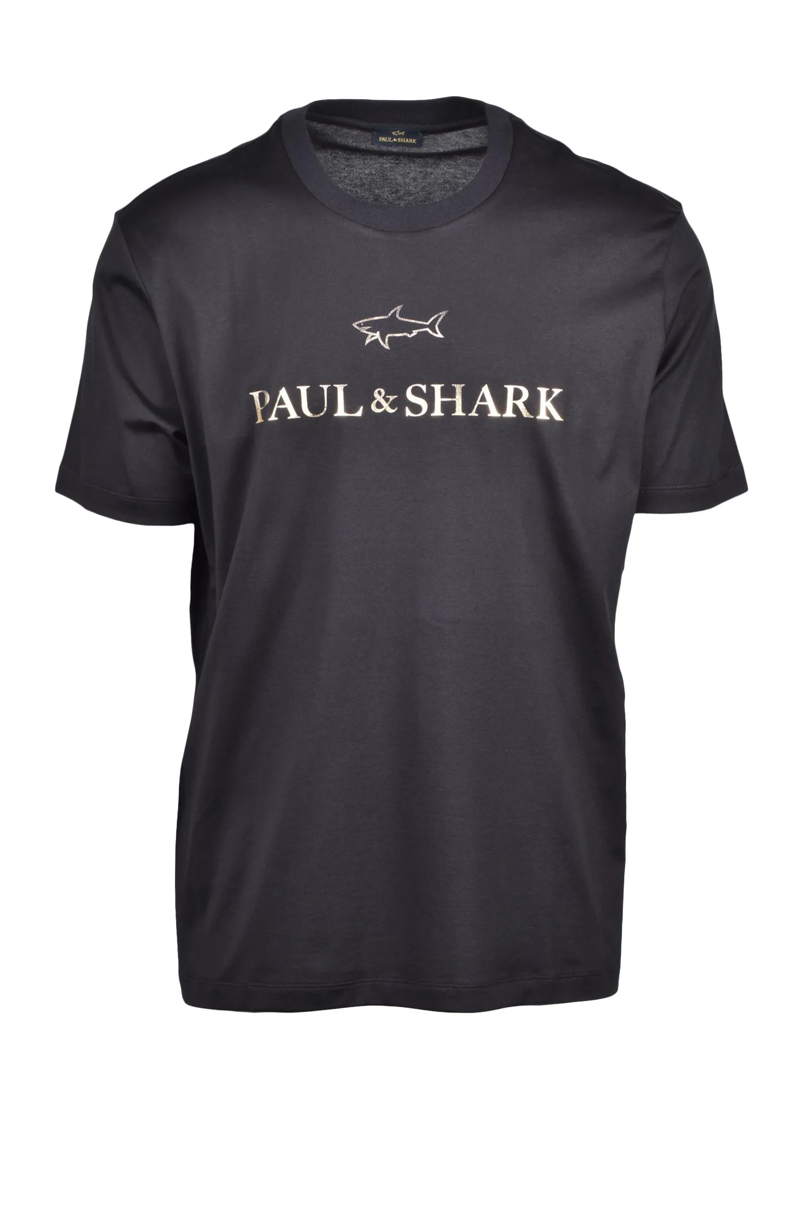 T-Shirt Uomo Nero
