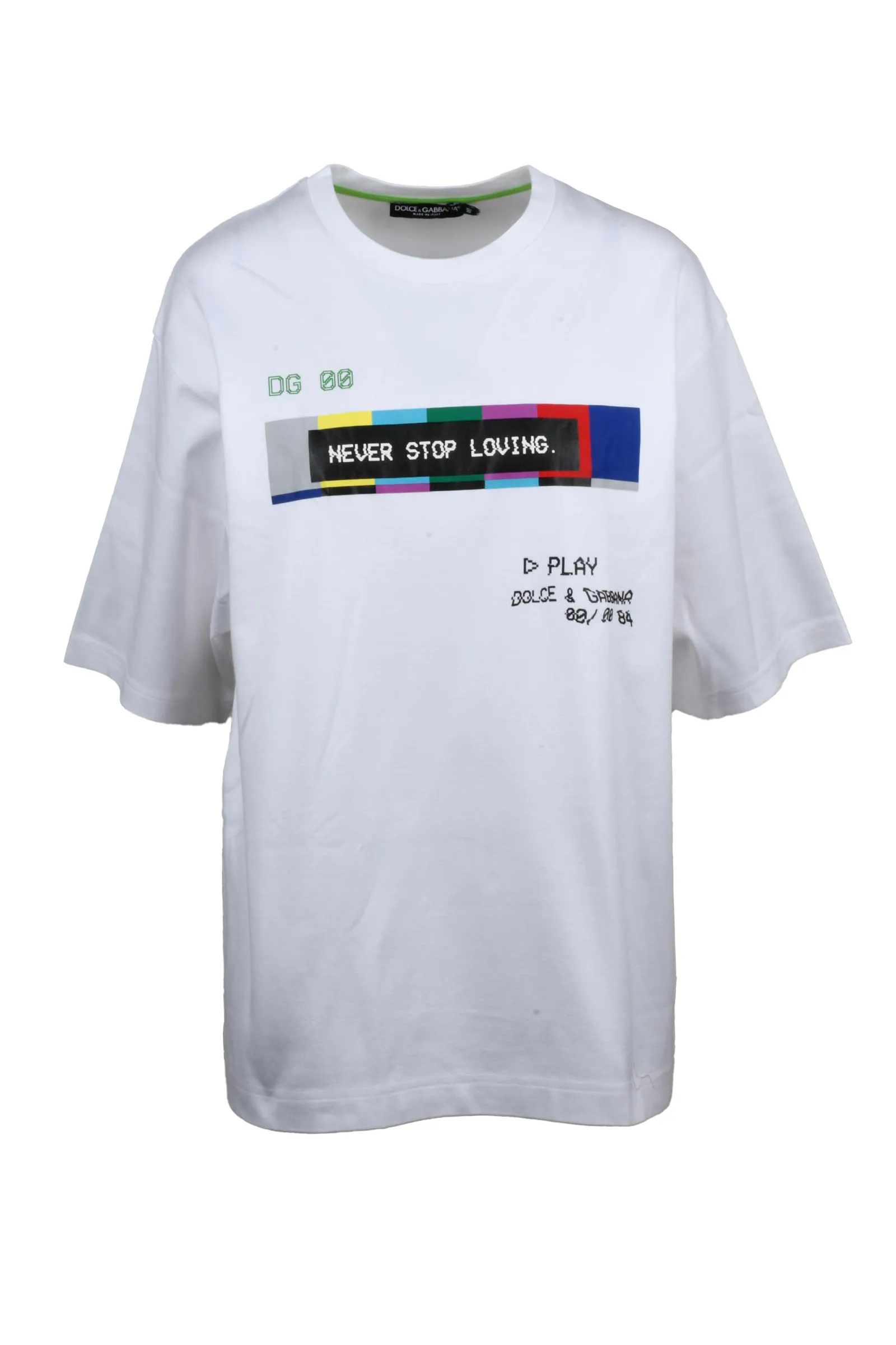 T-shirt Bianca