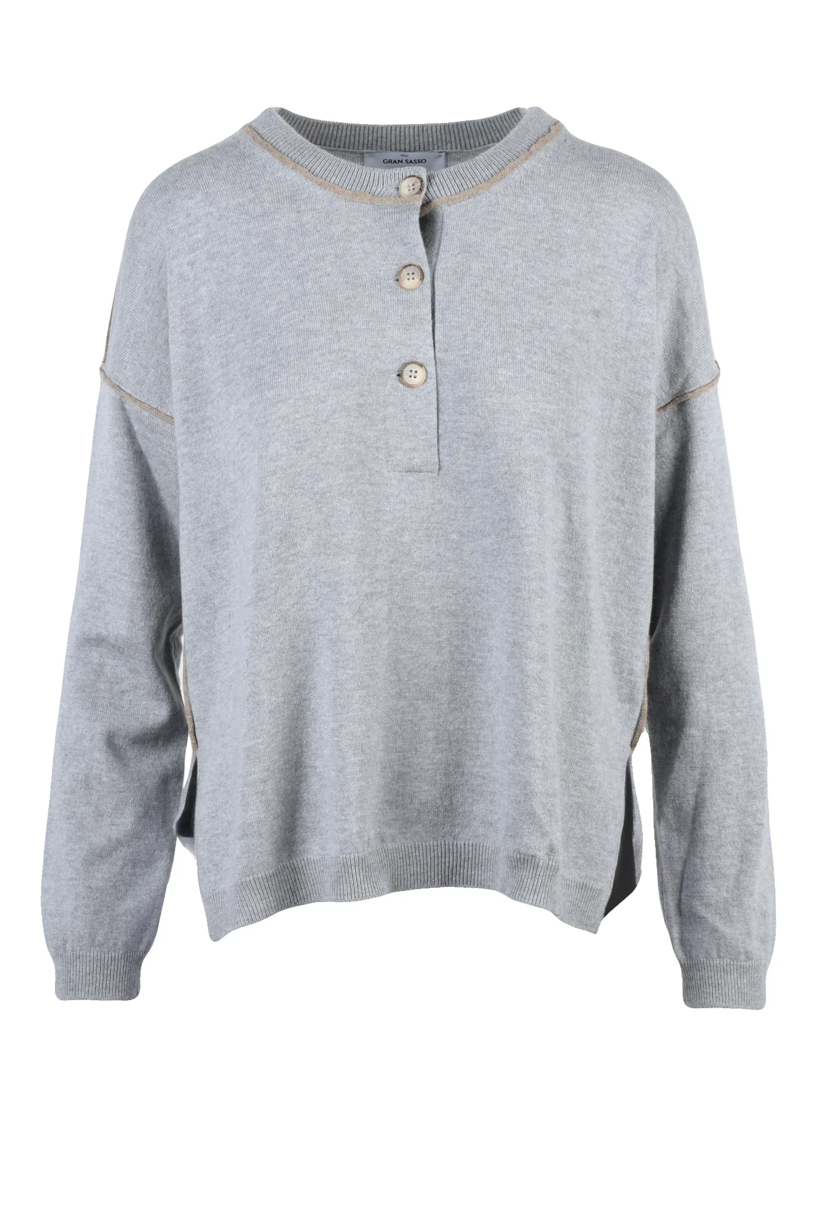 Cardigan Grigio