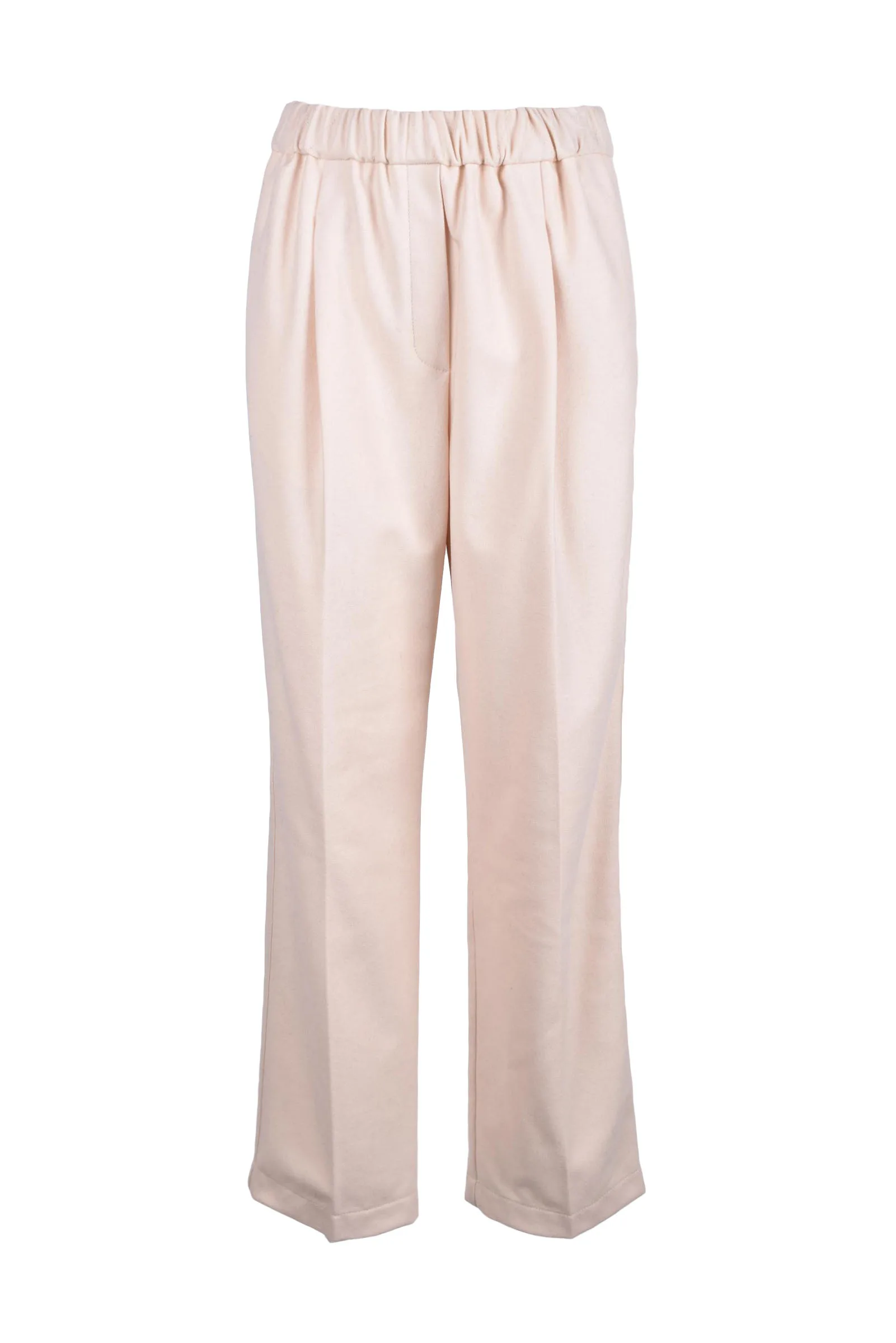 Pantalone Comfort Fit Rosa