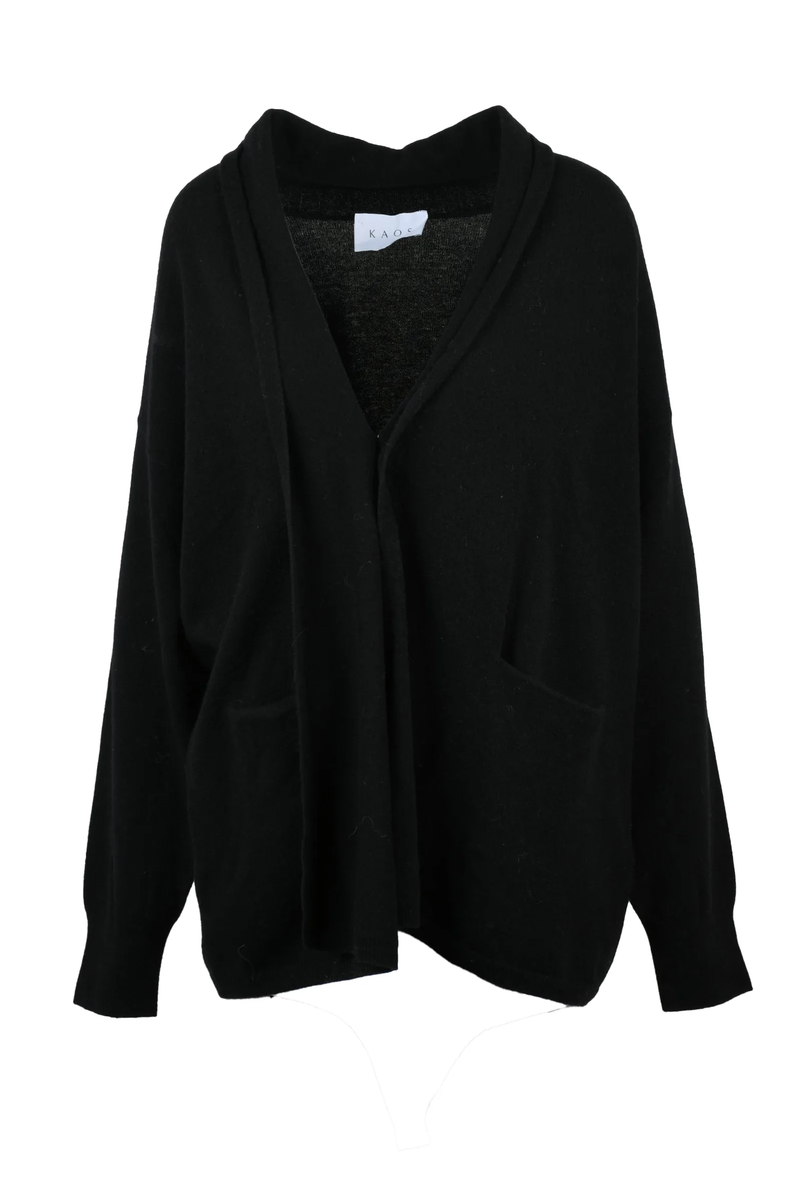 Cardigan Nero