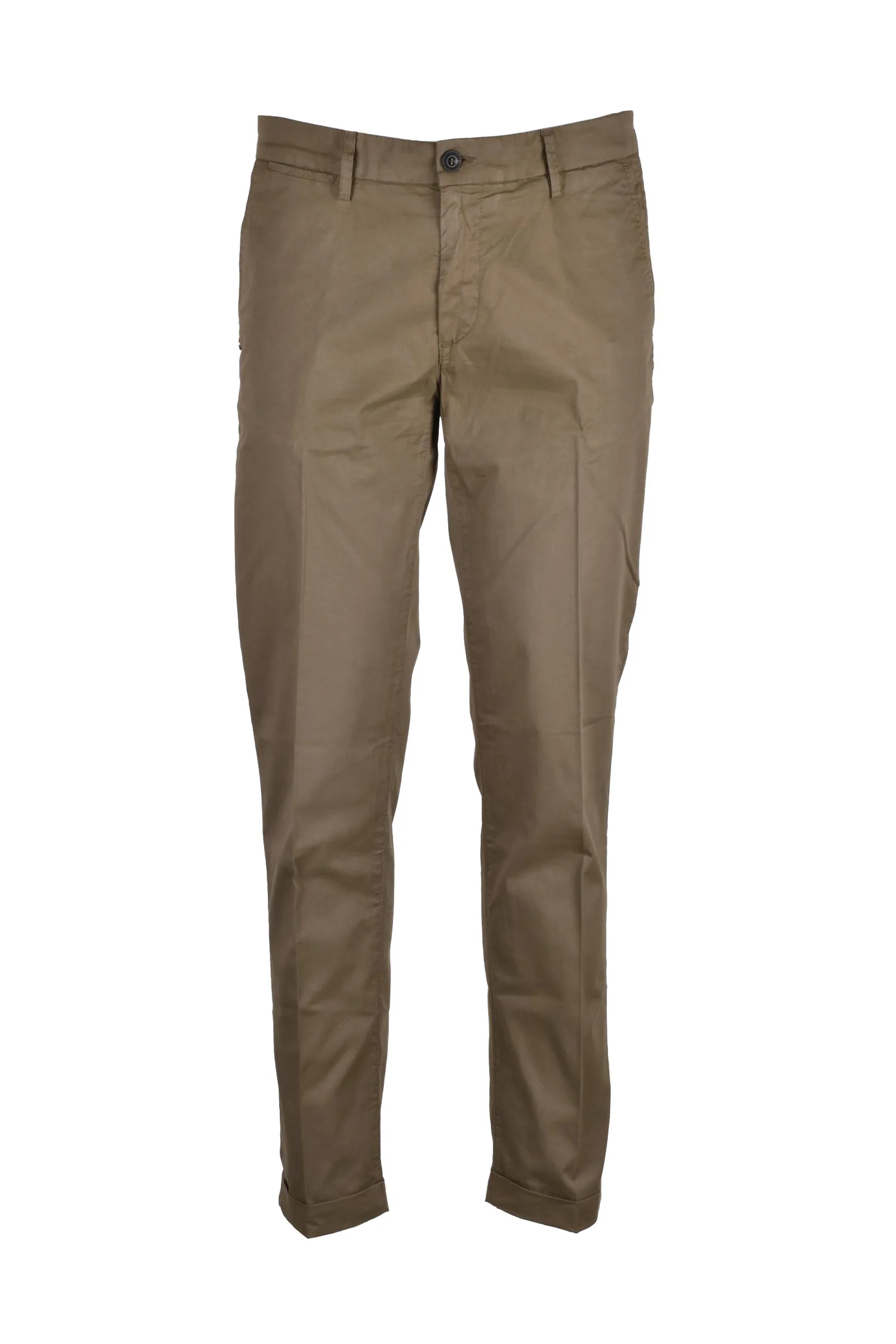 Pantalone Chino Verde