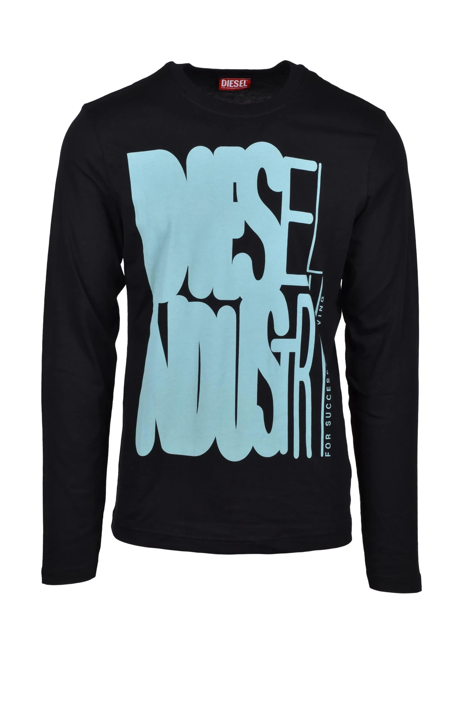 T-Shirt Uomo Nero