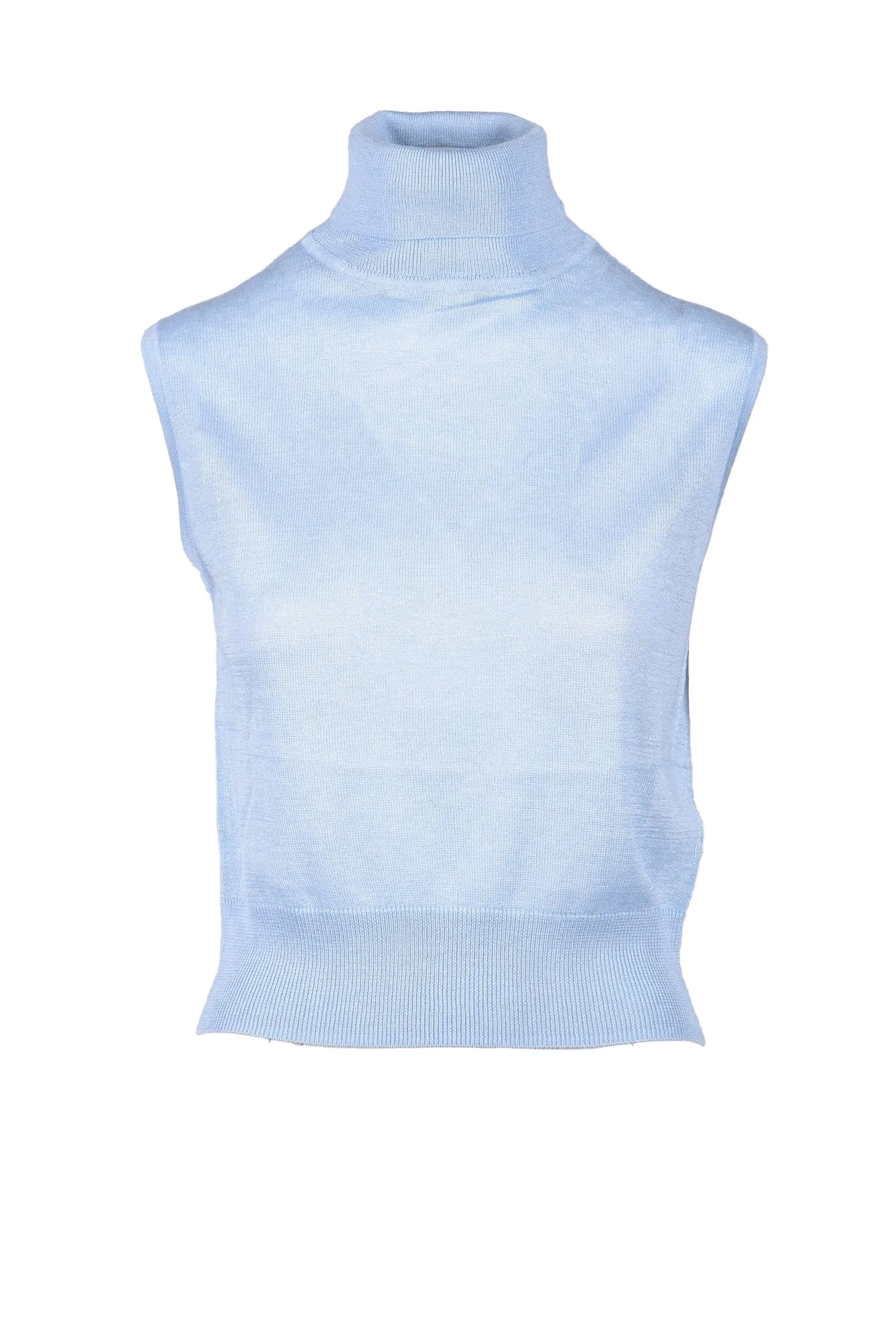 Maglia Top Azzurro