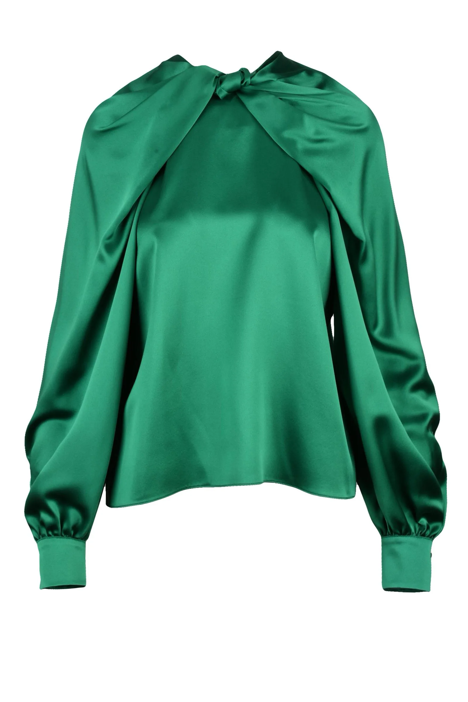 Blouse Verde