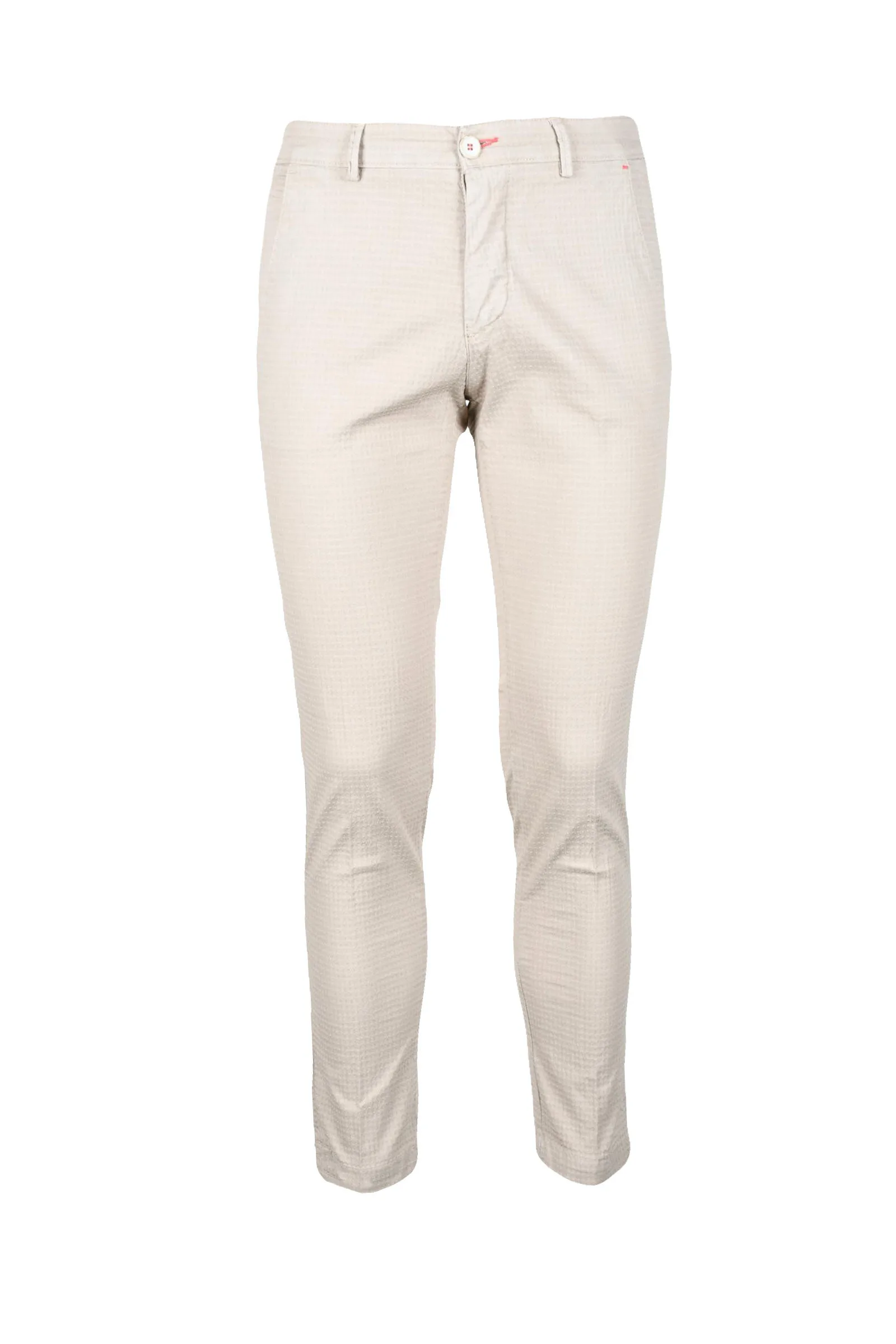 Pantalone Chino Beige