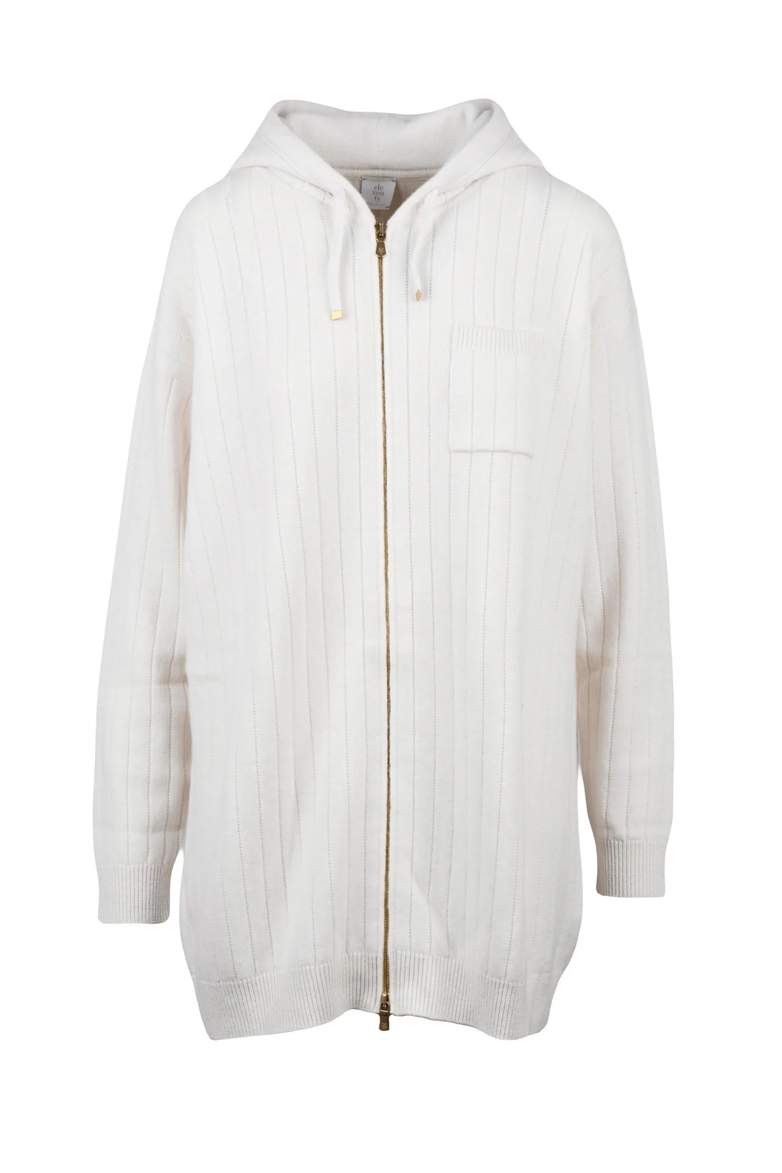 Cardigan Bianco