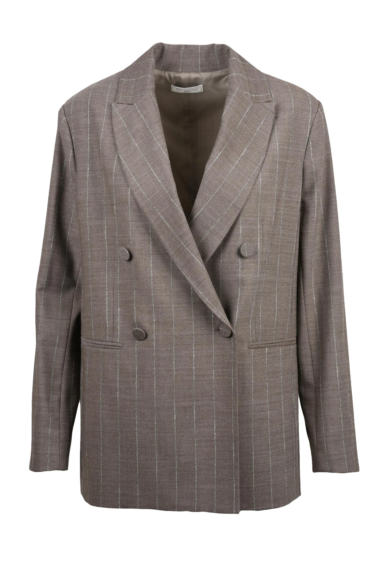Giacca Beige