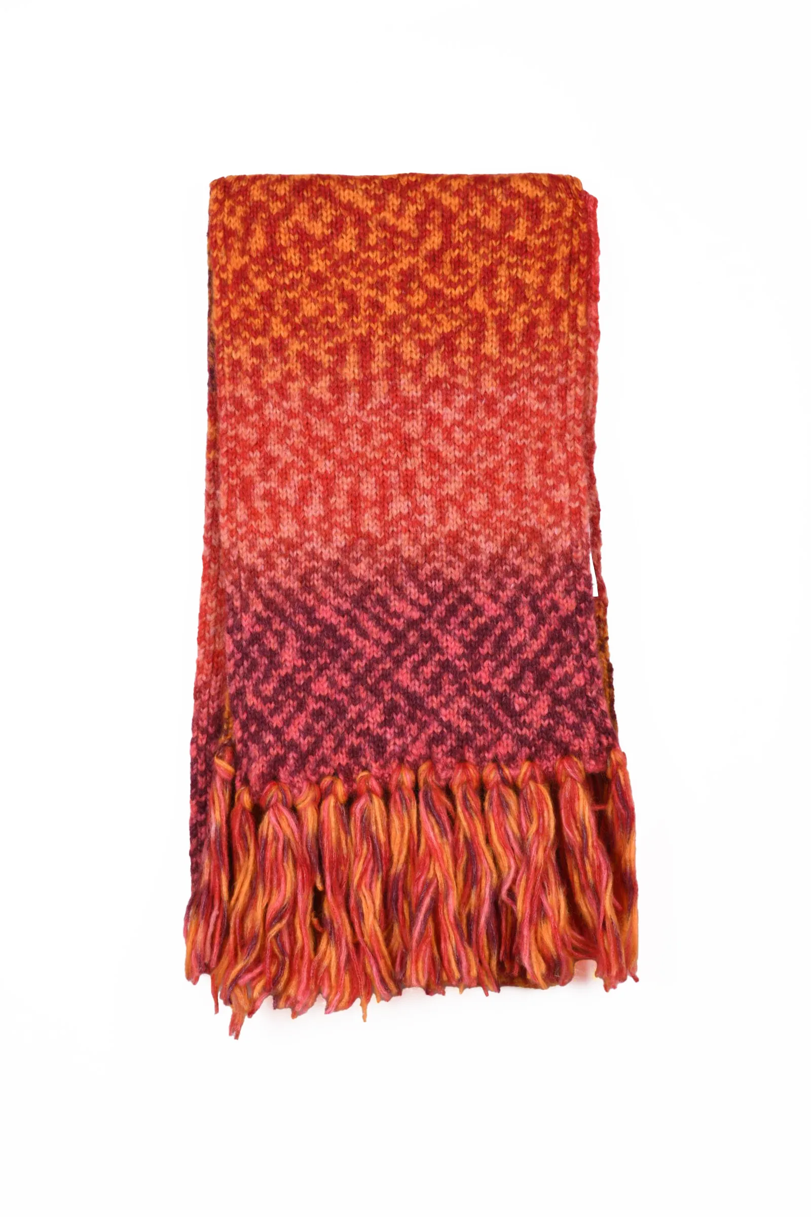 Red Scarf