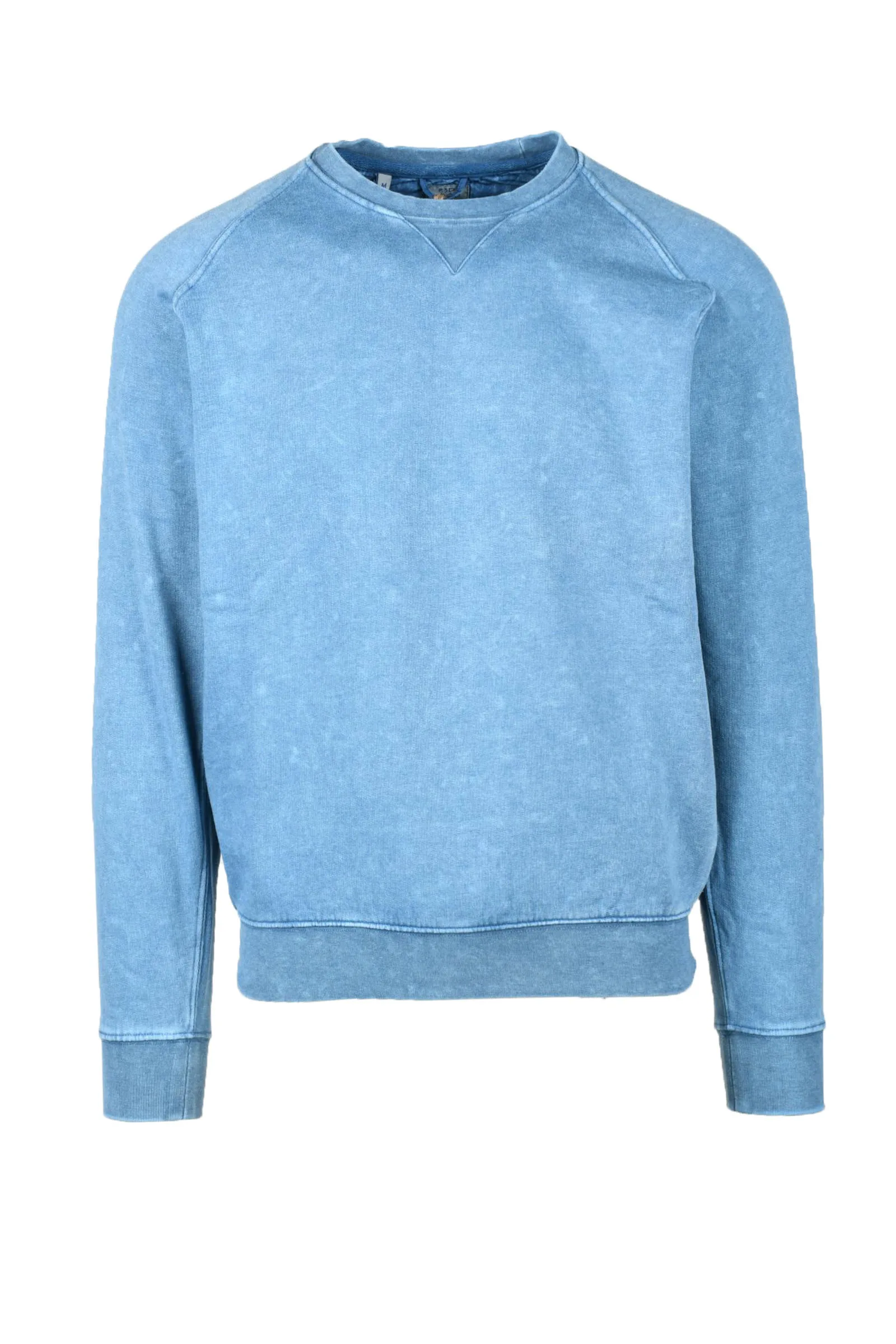 Felpa Uomo Azzurro