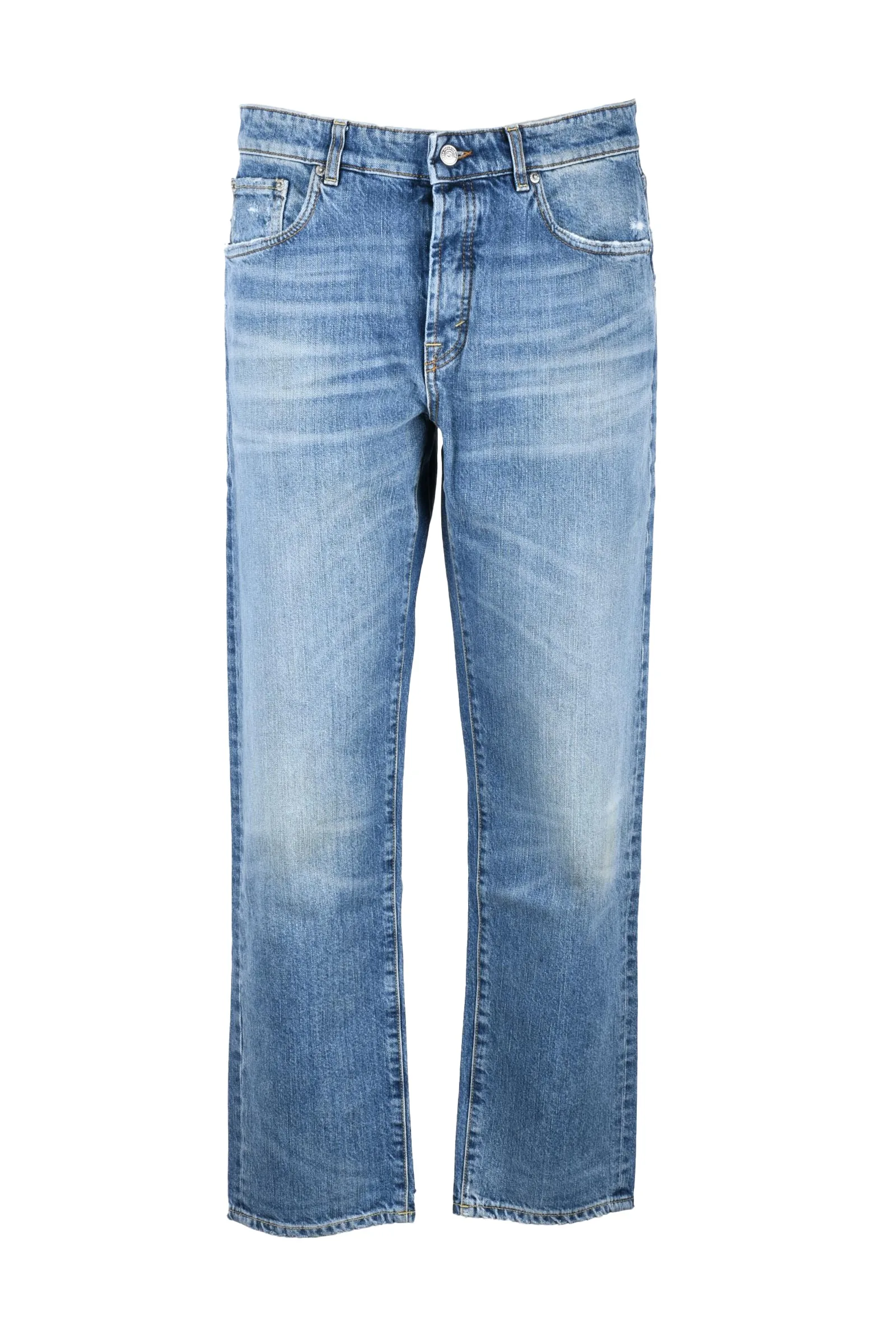 Jeans Blu