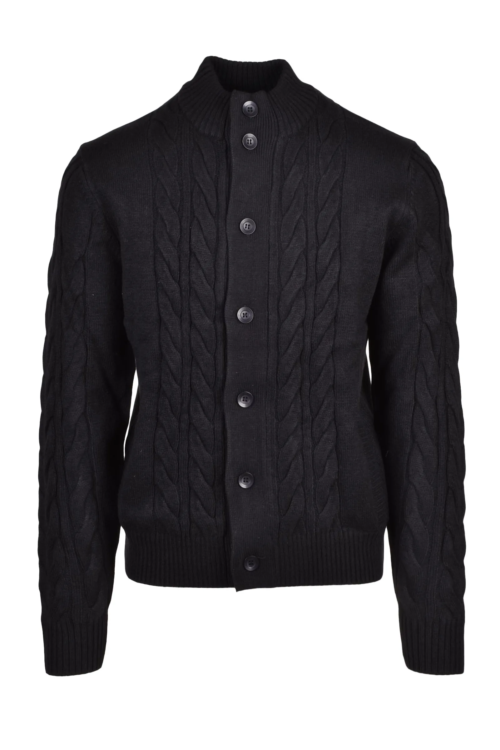 Cardigan Nero