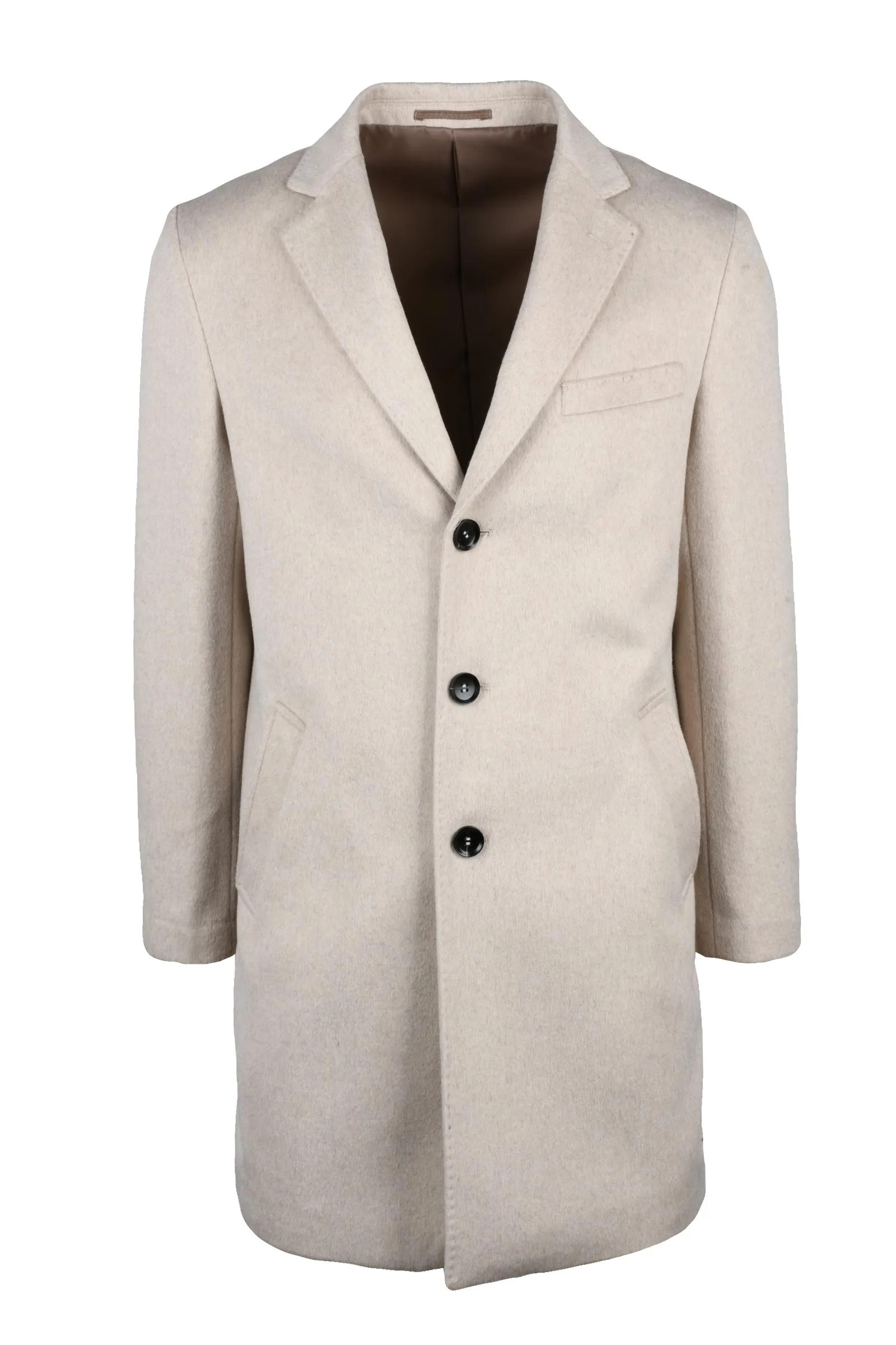 Cappotto Beige