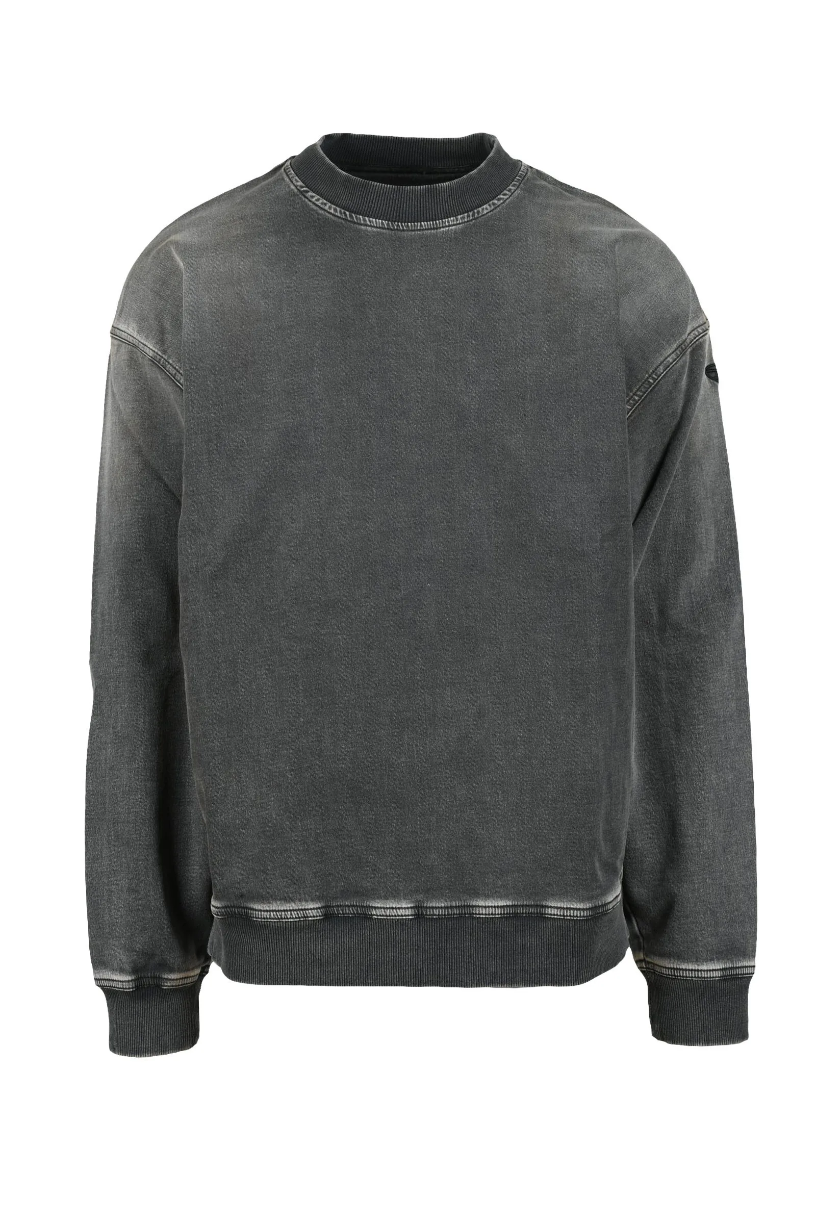 Felpa Grigio