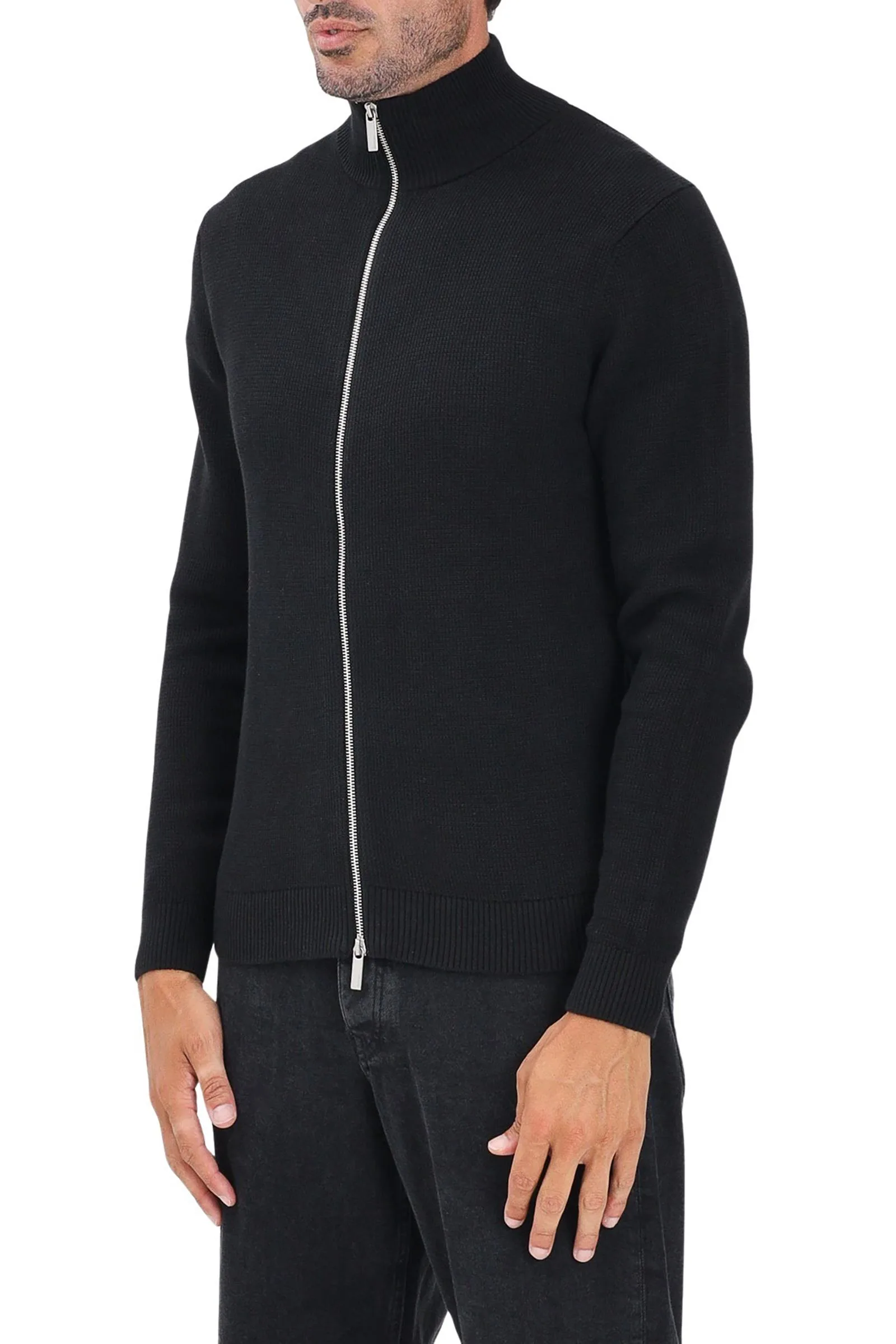 Cardigan Nero
