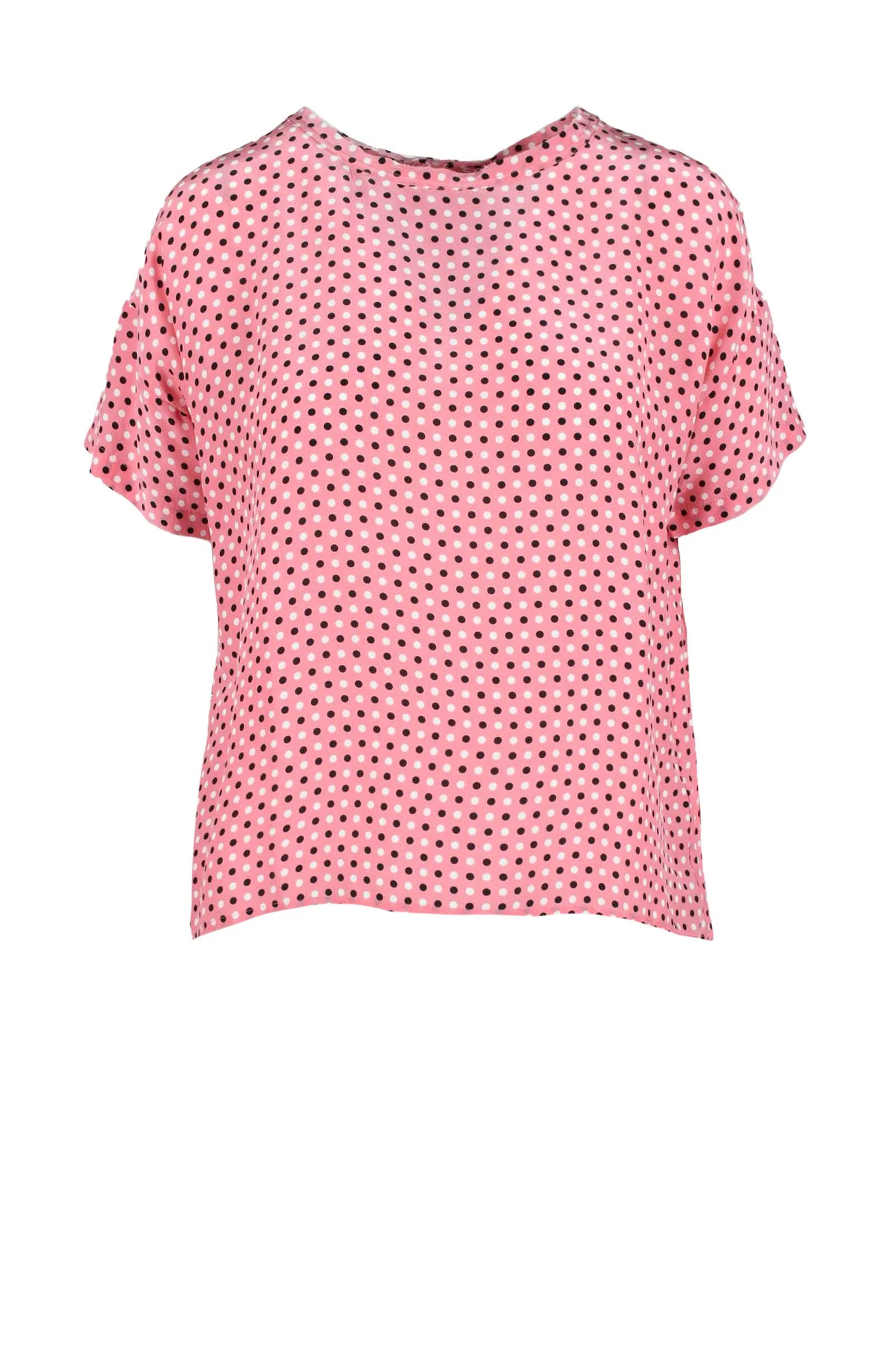 Blusa Rosa