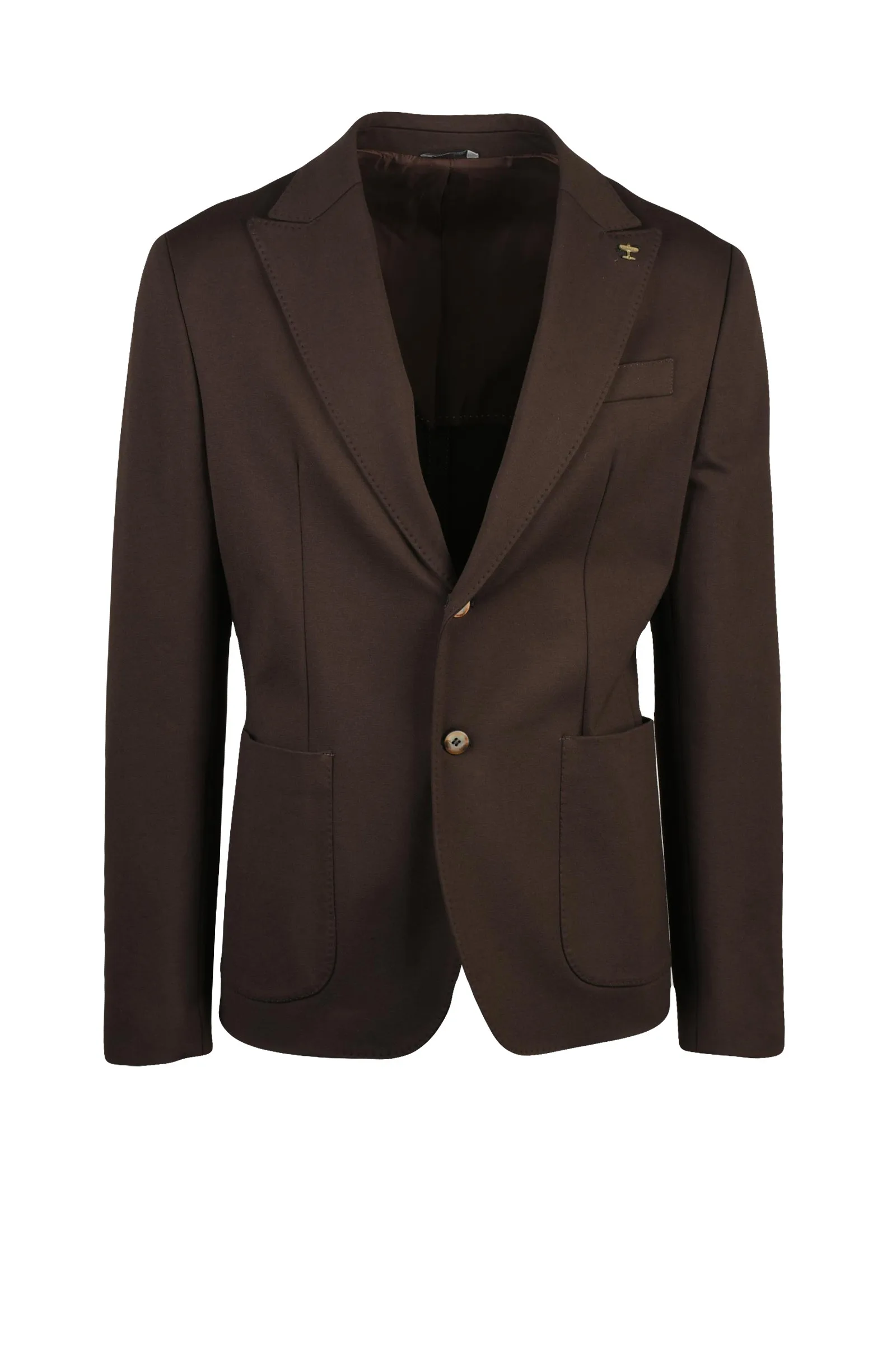 Havana & Co. Giacca Marrone