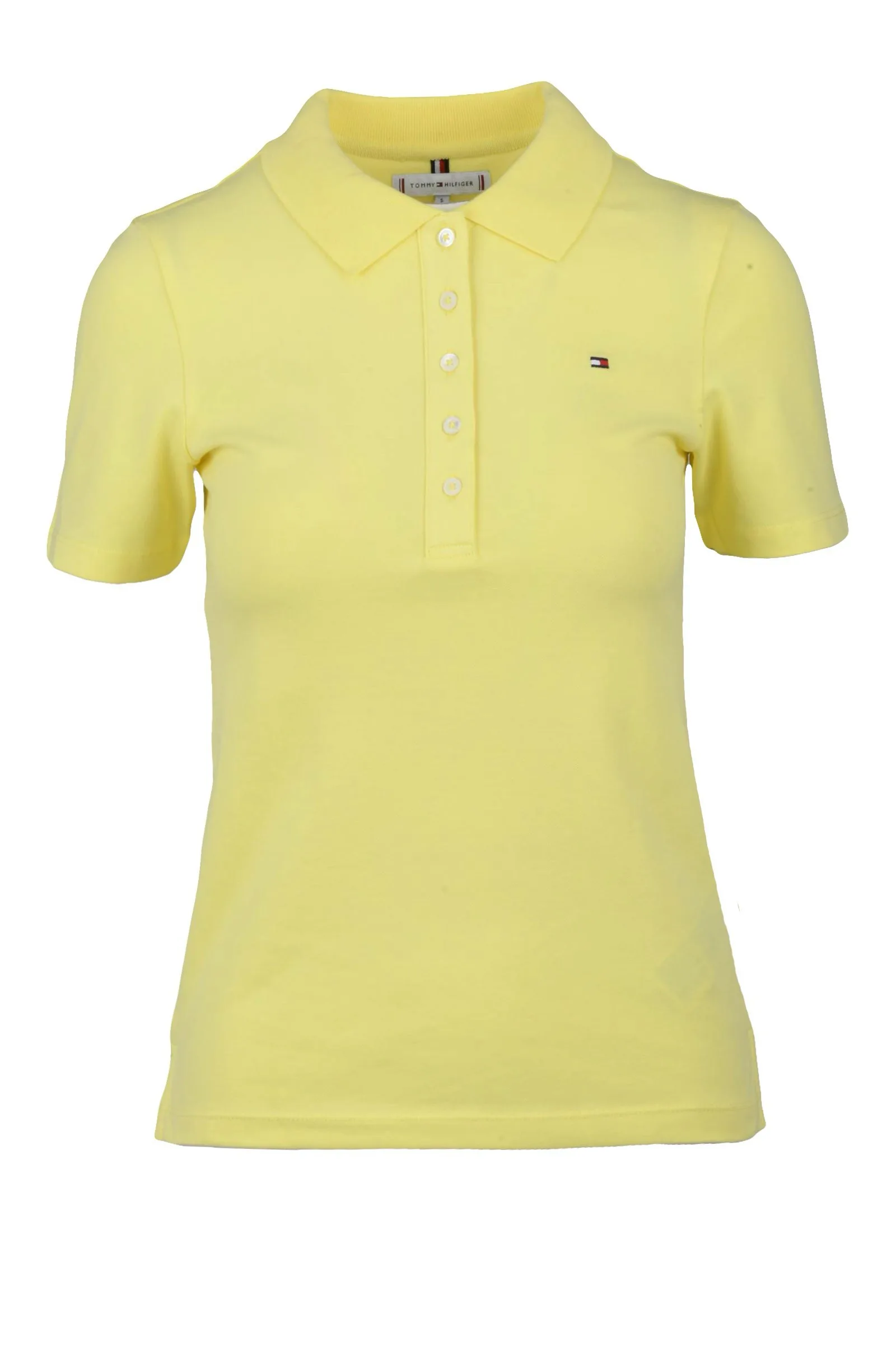 Polo Donna Giallo