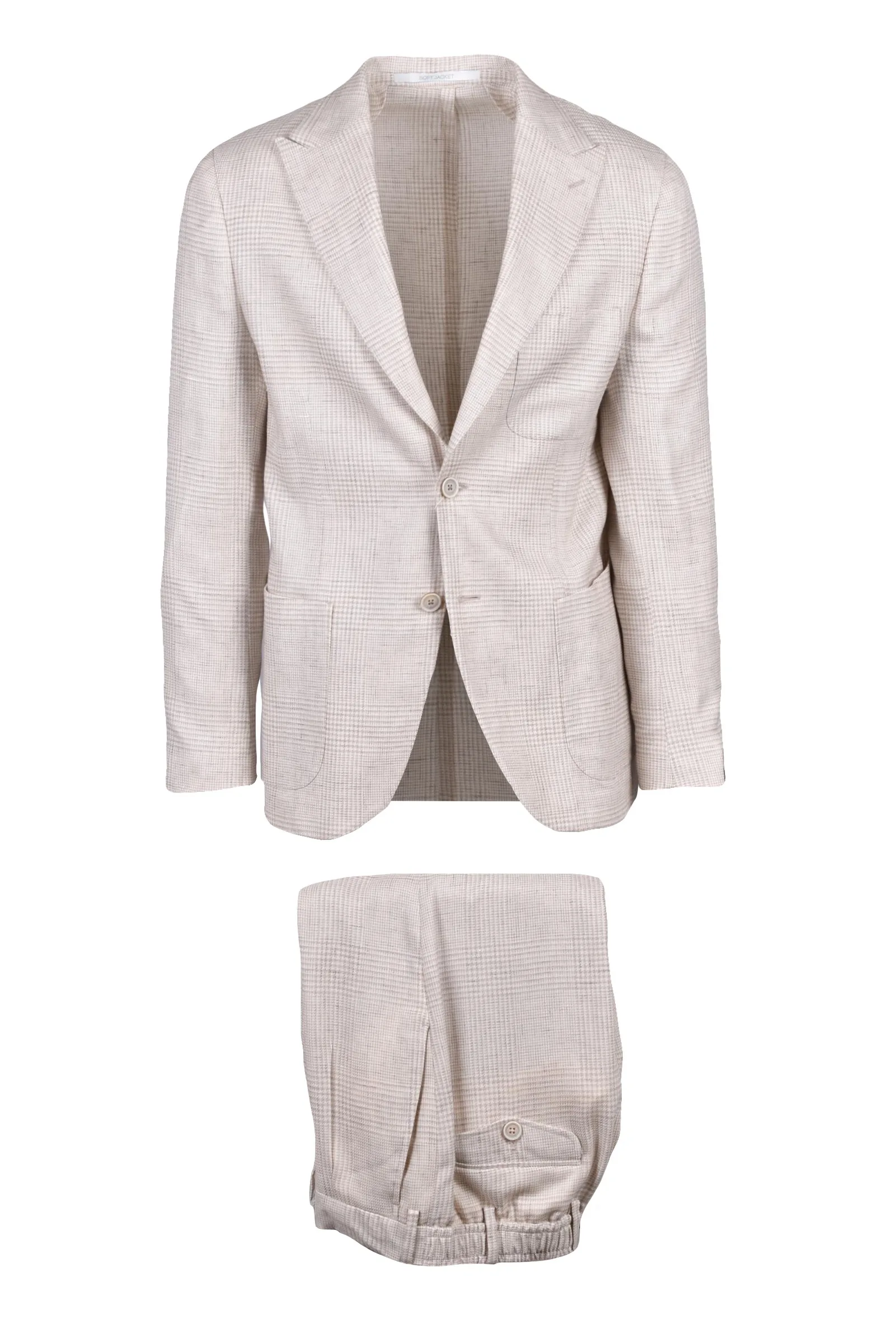 Abito Uomo Beige