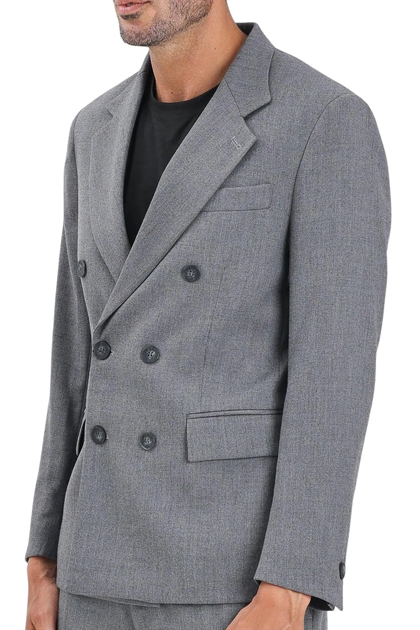 Giacca Grigio