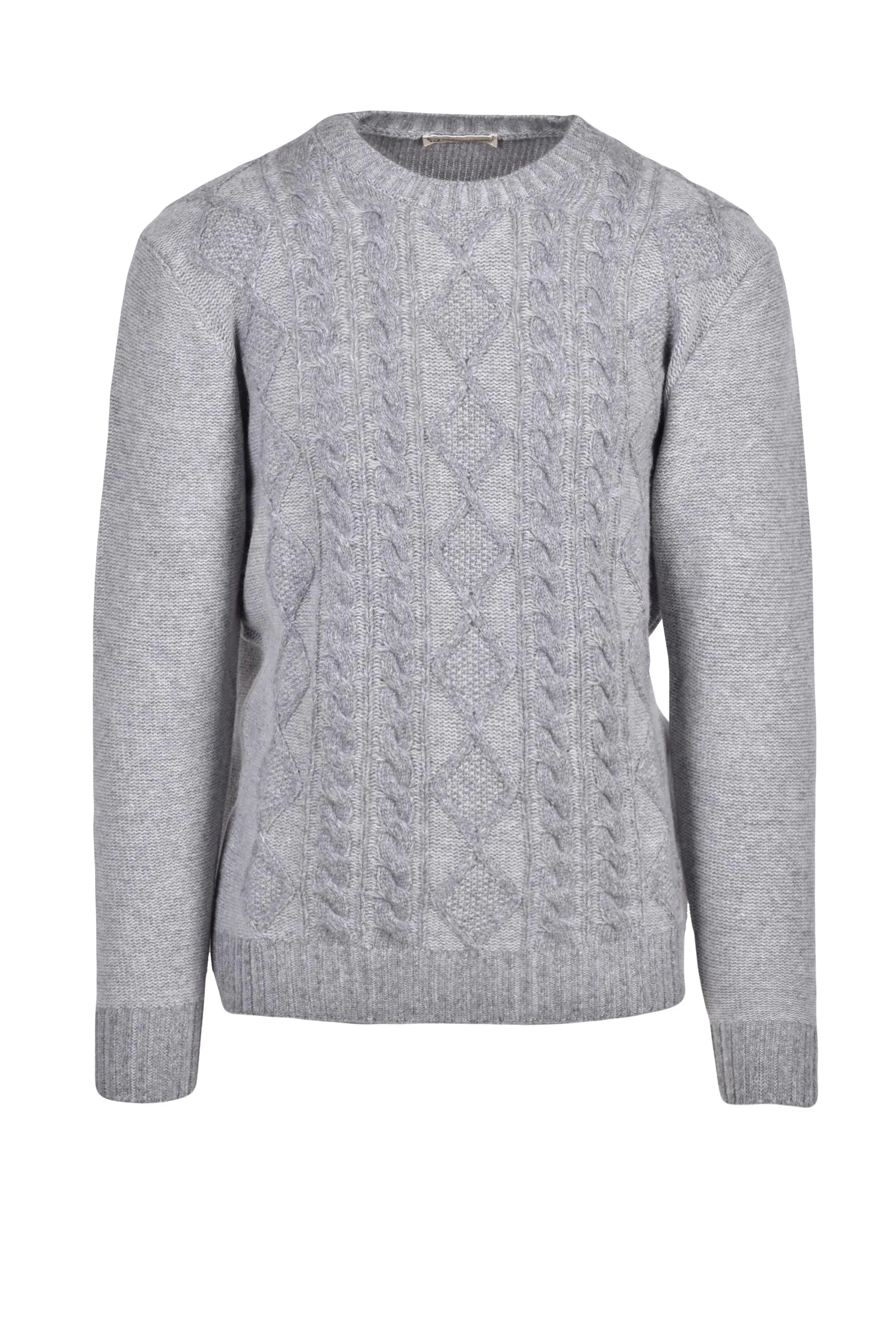 Cashmere Company P.. Maglione girocollo Grigio