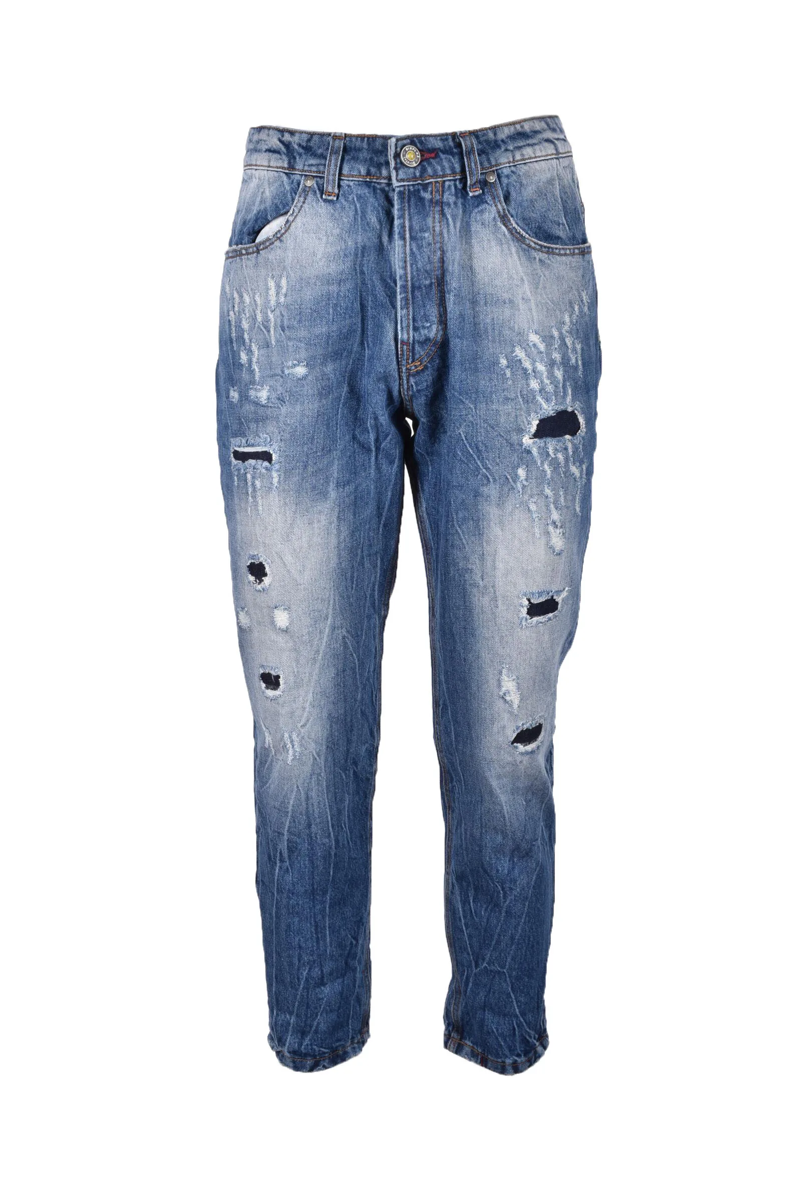 Jeans Blu