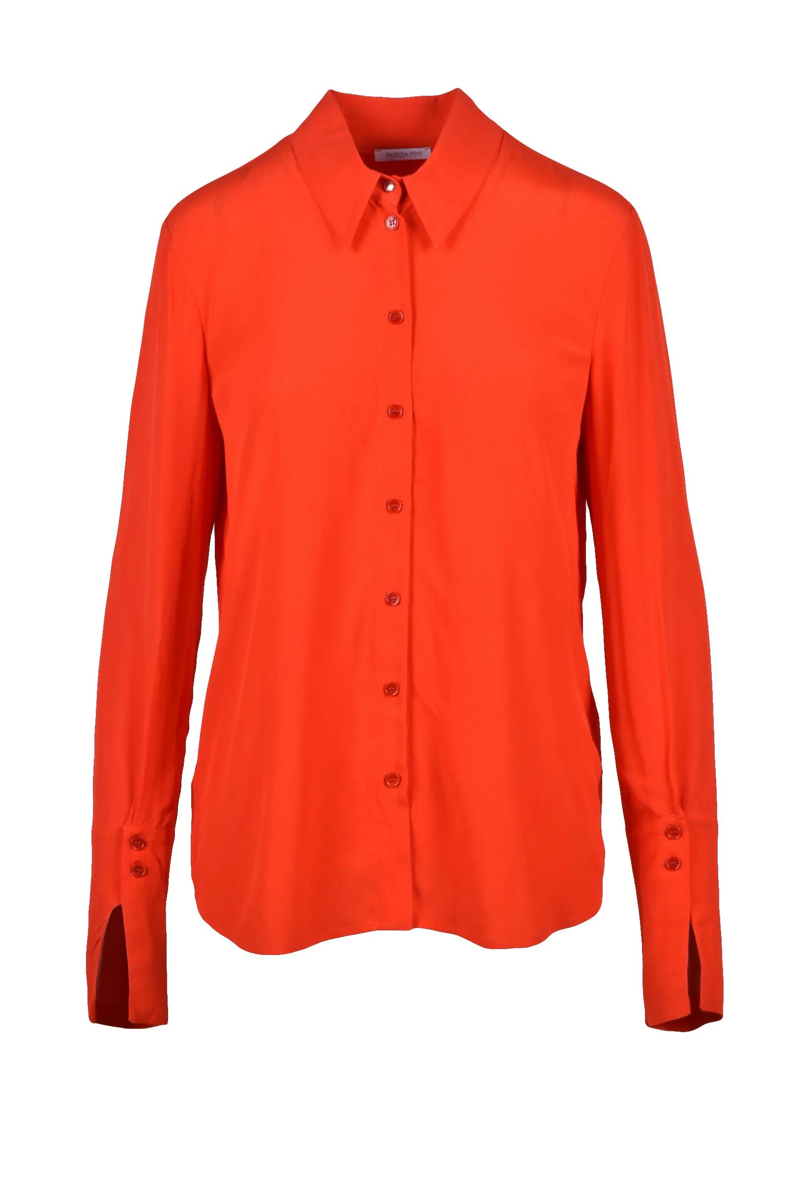 Camicia Rosso