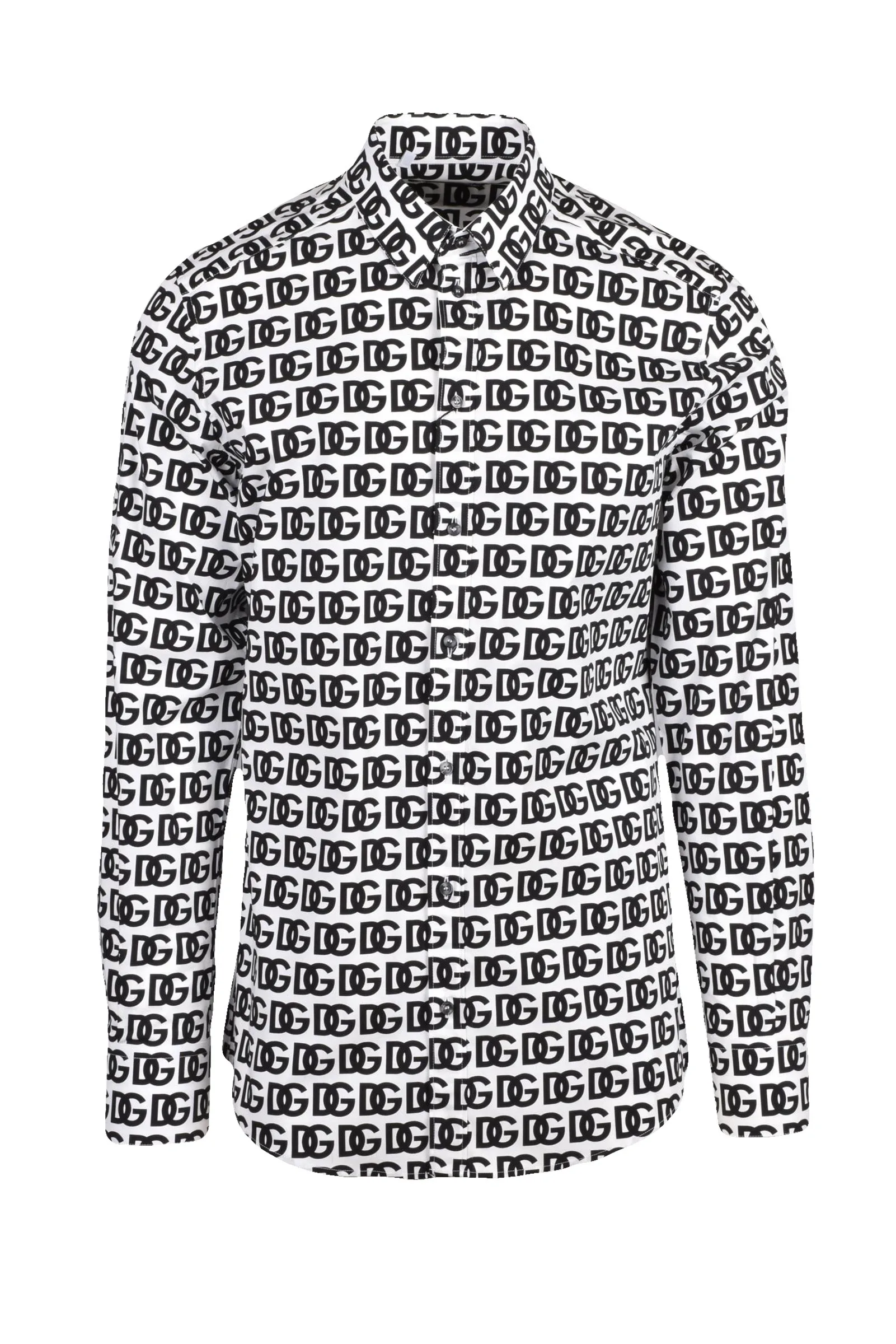 Camicia Uomo Bianco