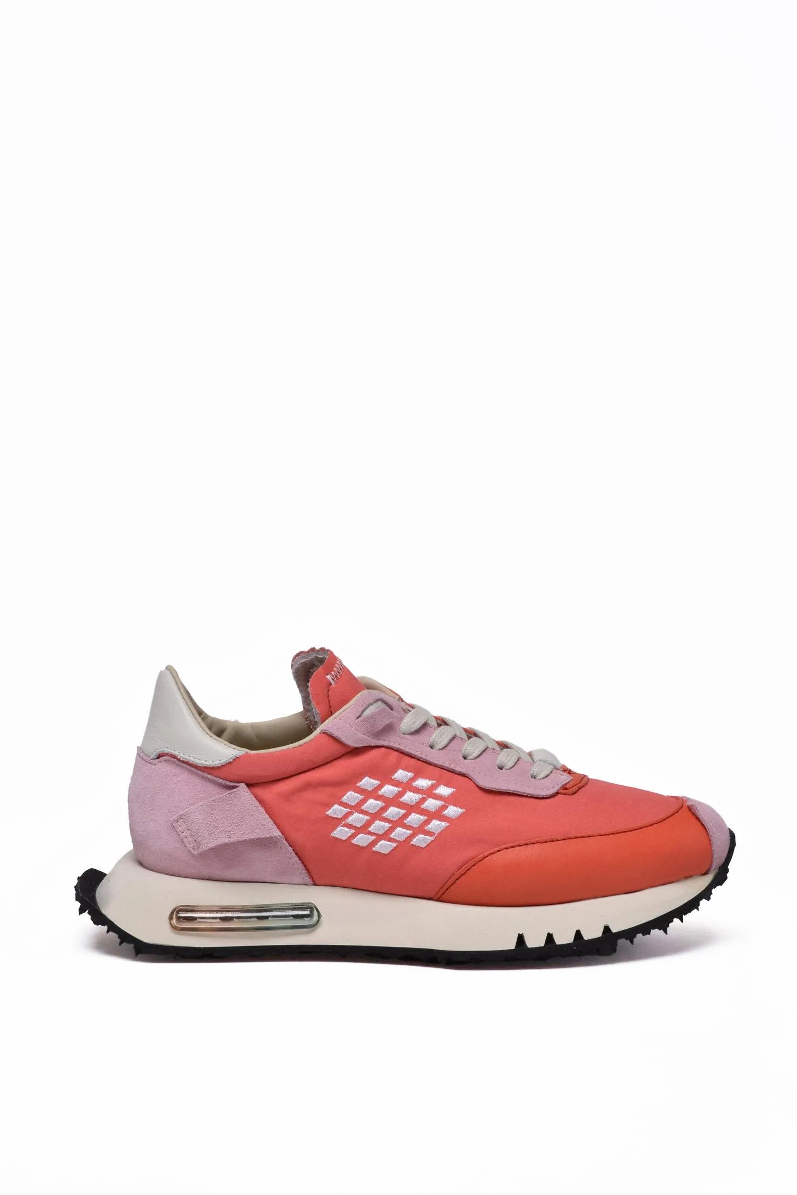Sneakers Space Race Rosso