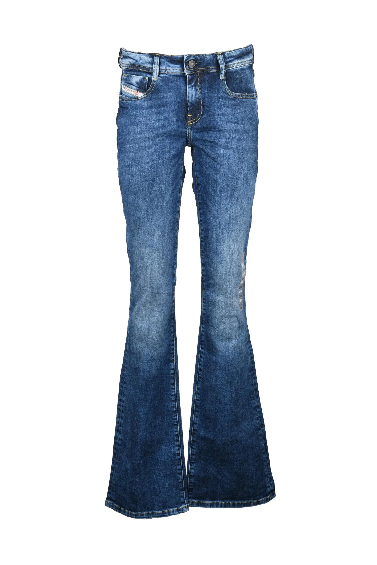 Jeans Donna Blu