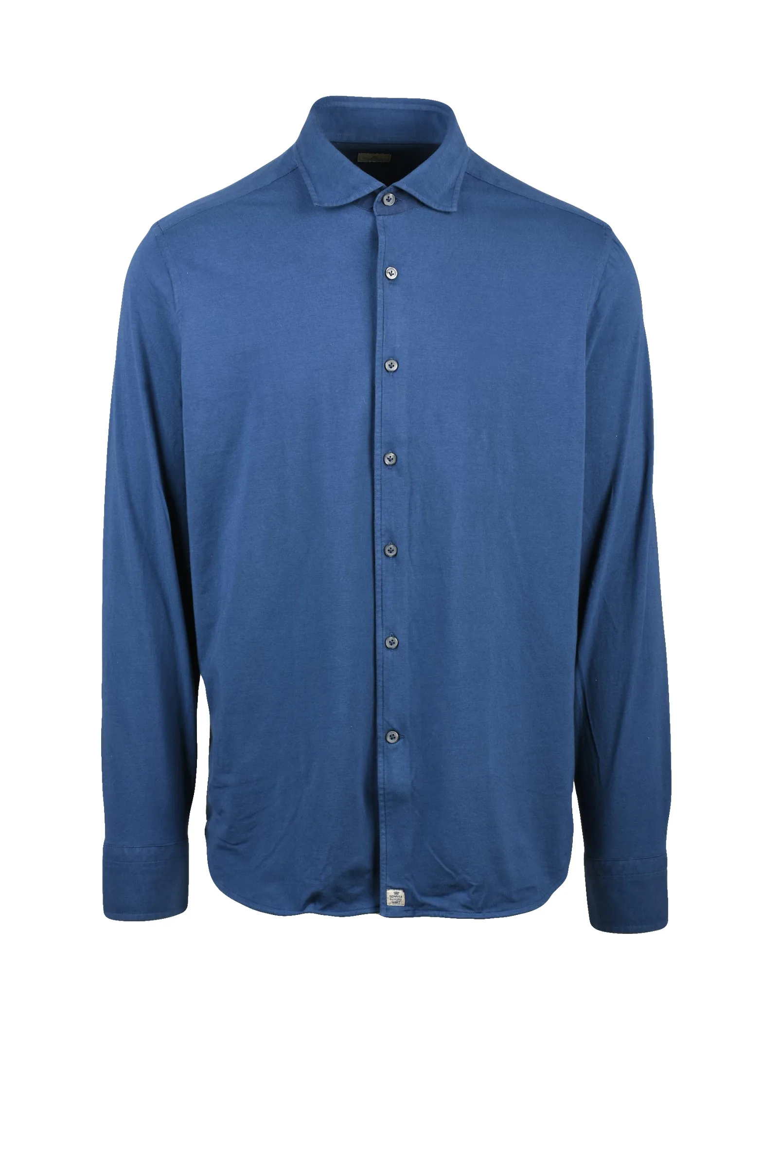 Camicia Blu