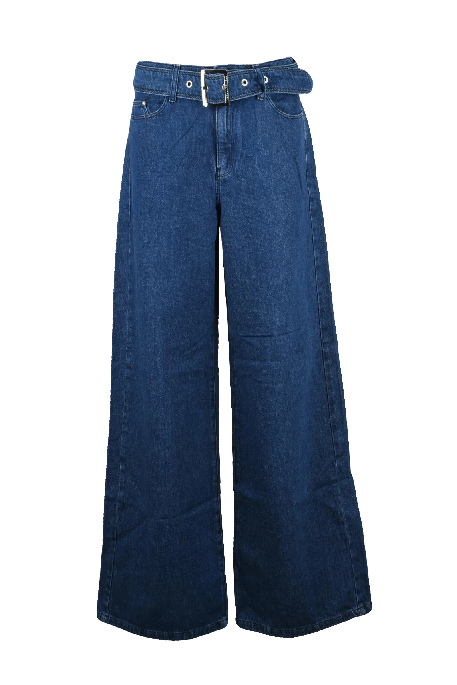 Jeans a Palazzo Blu