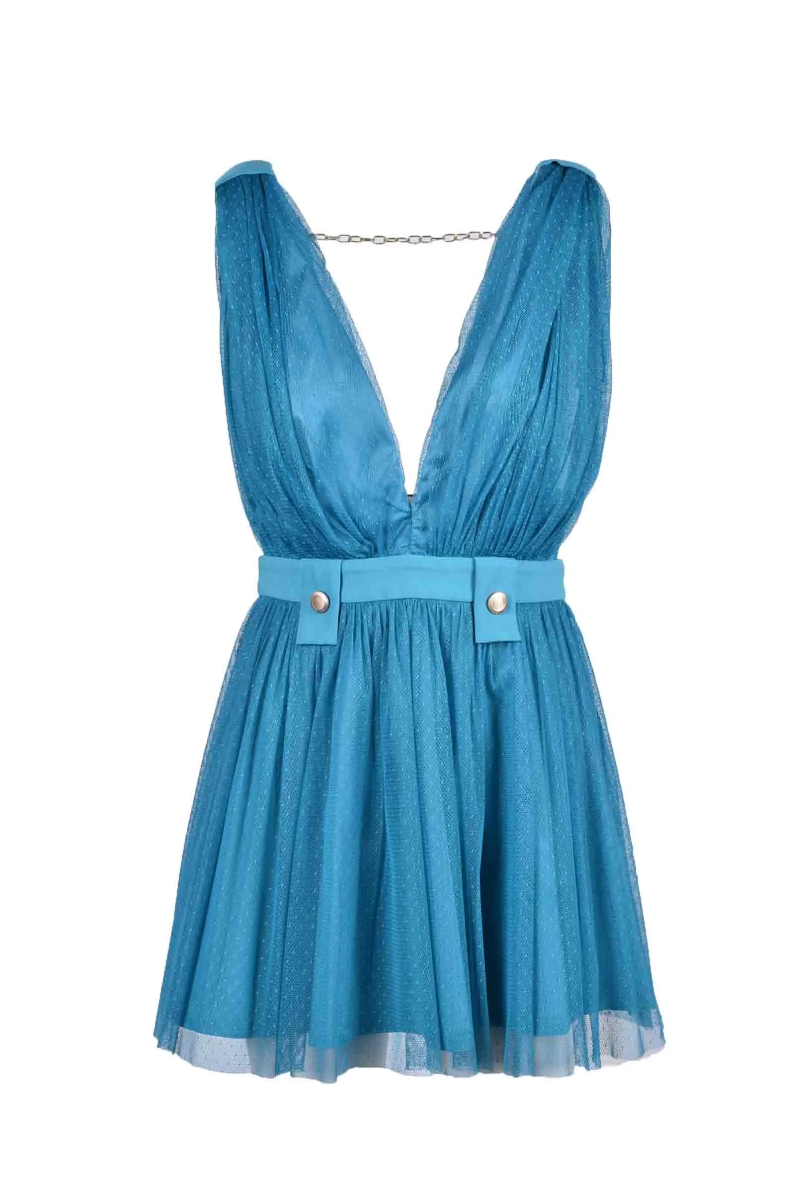 Abito Azzurro