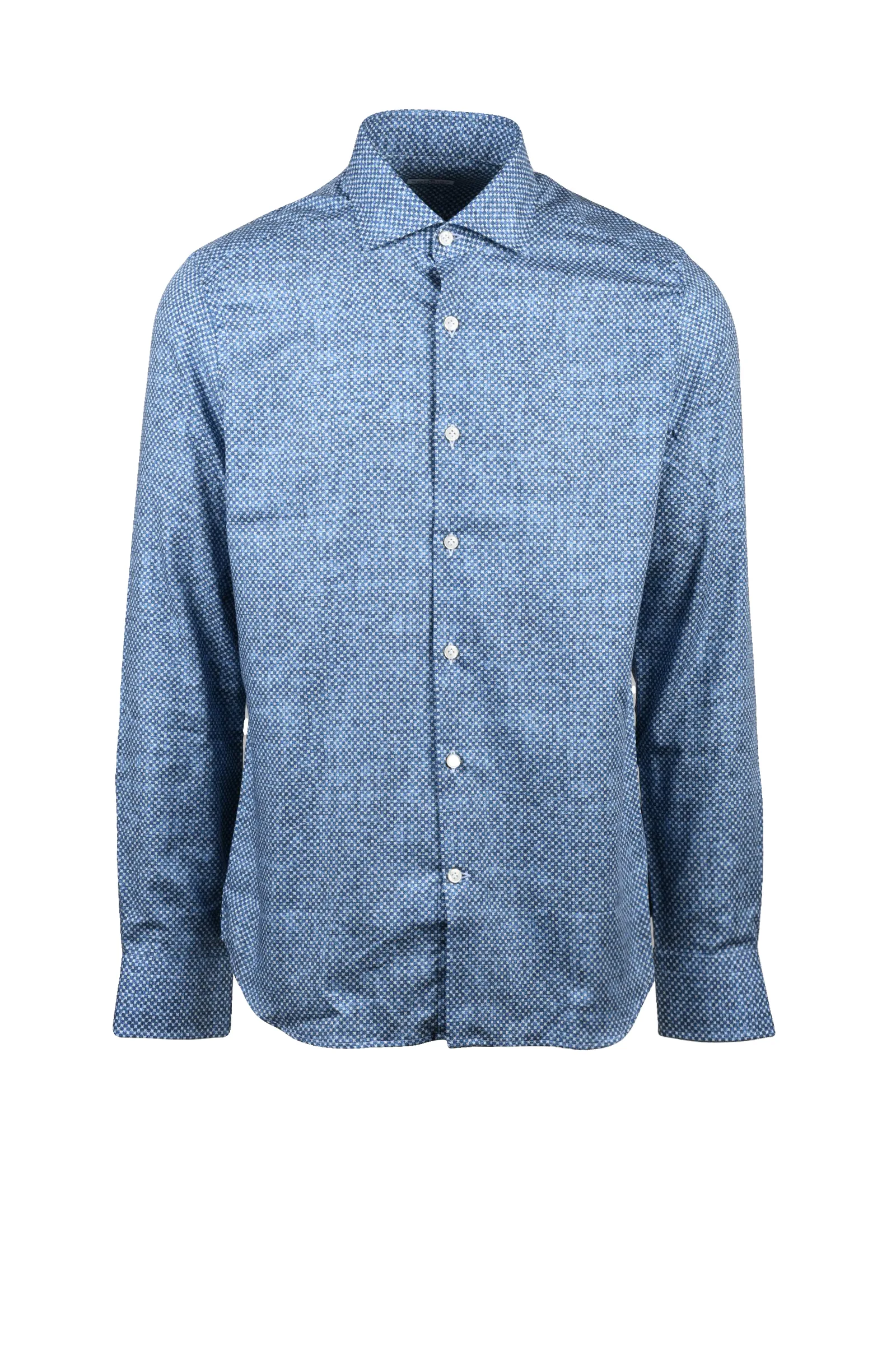 Camicia Blu