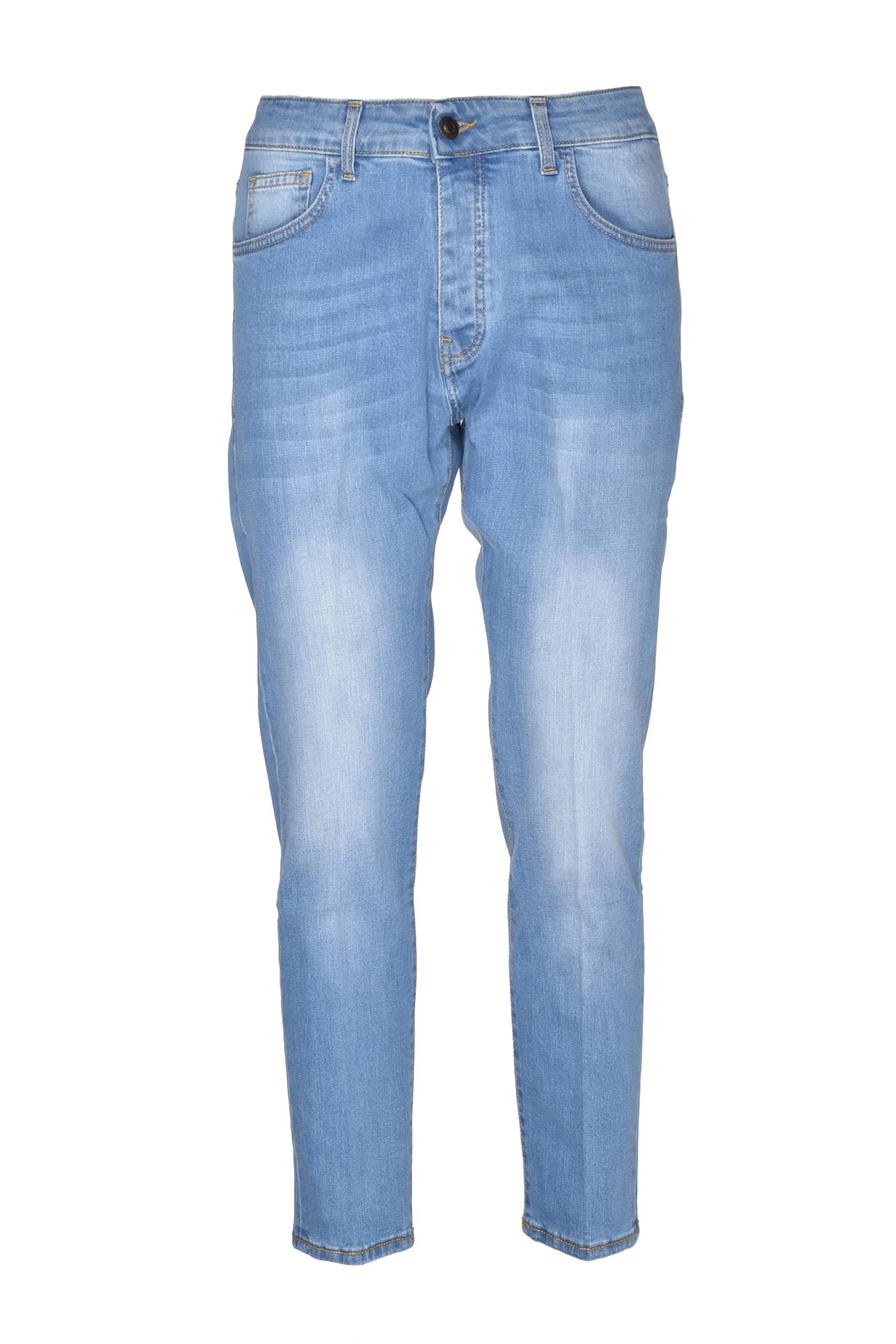 Jeans Azzurro
