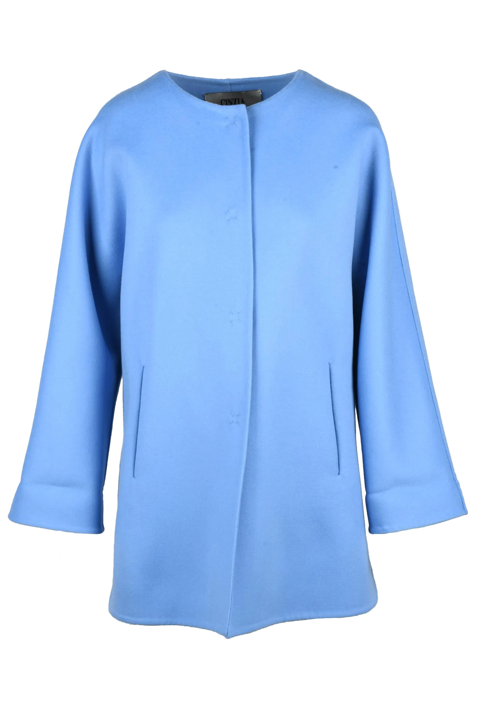 Cappotto Azzurro