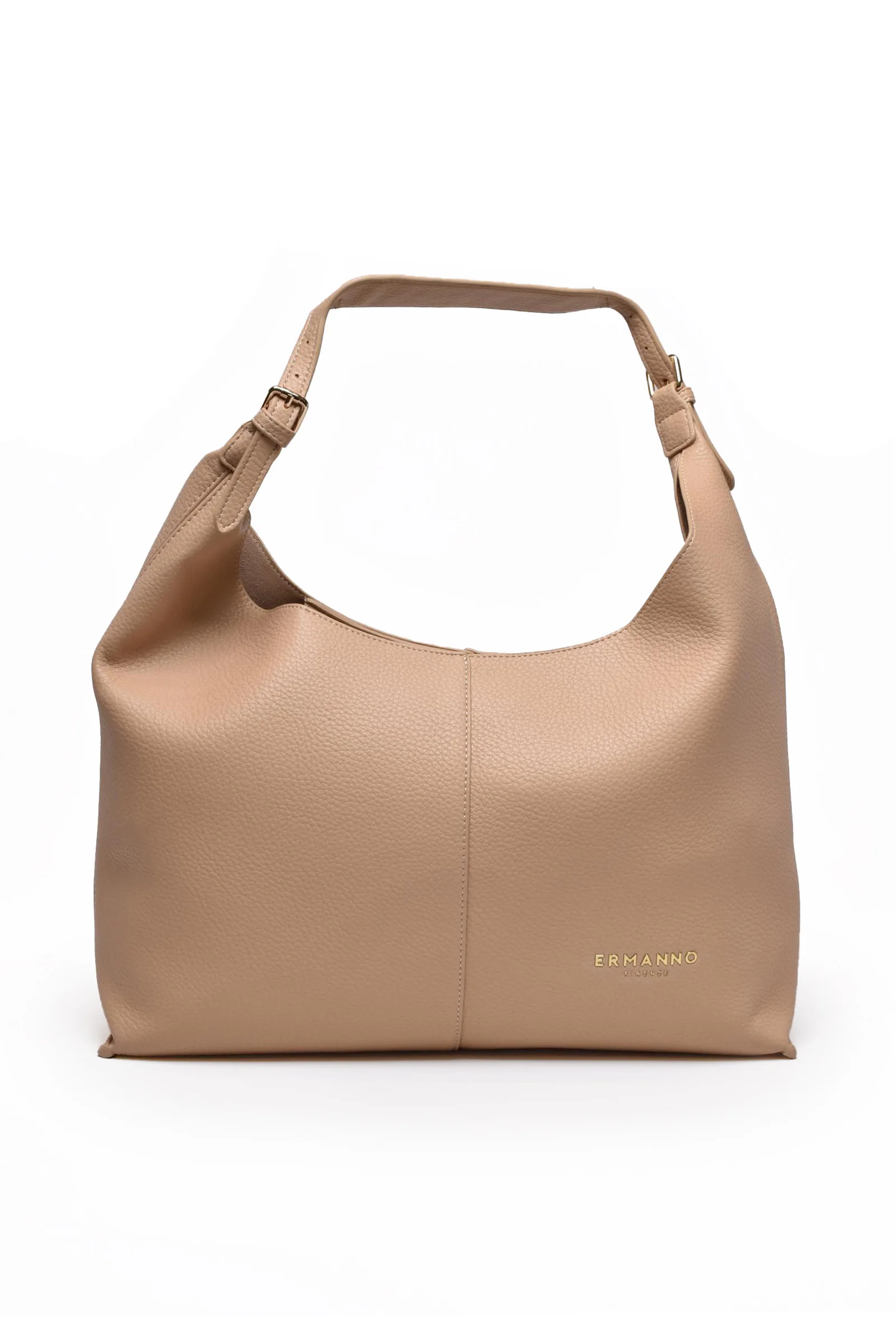 Borsa a spalla Beige