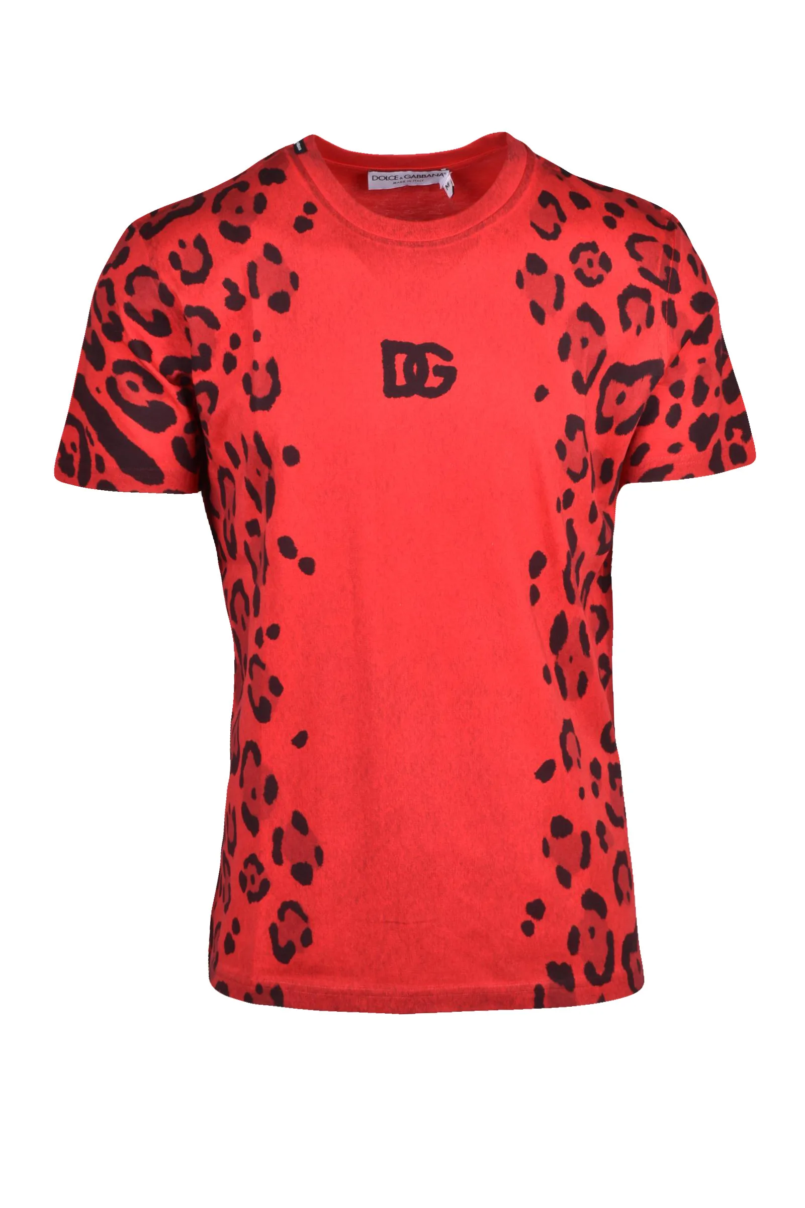 T-shirt Uomo Rossa