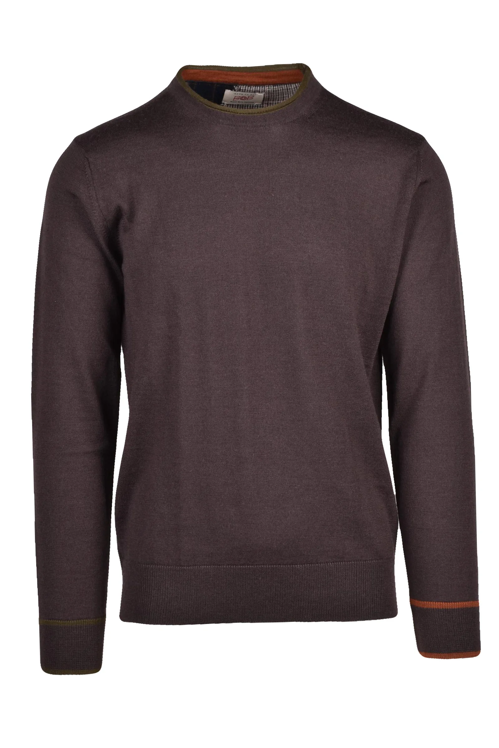 Maglia Marrone