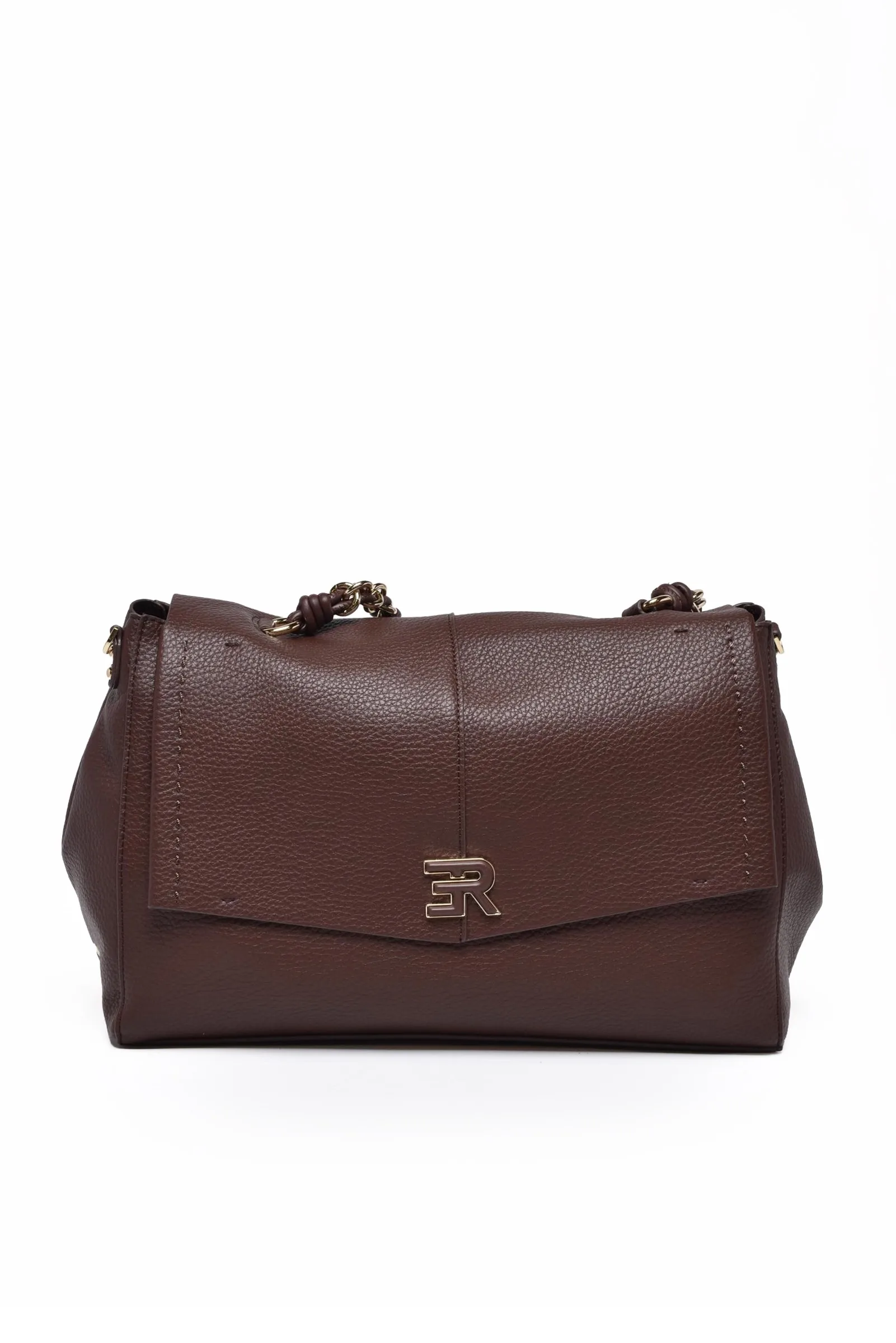 Borsa a spalla Marrone