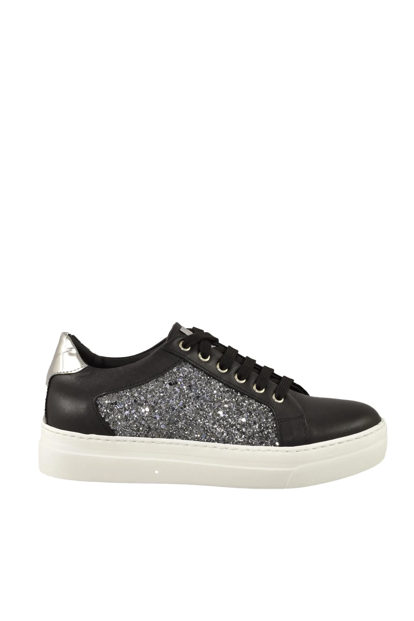 Sneakers Basse Nero